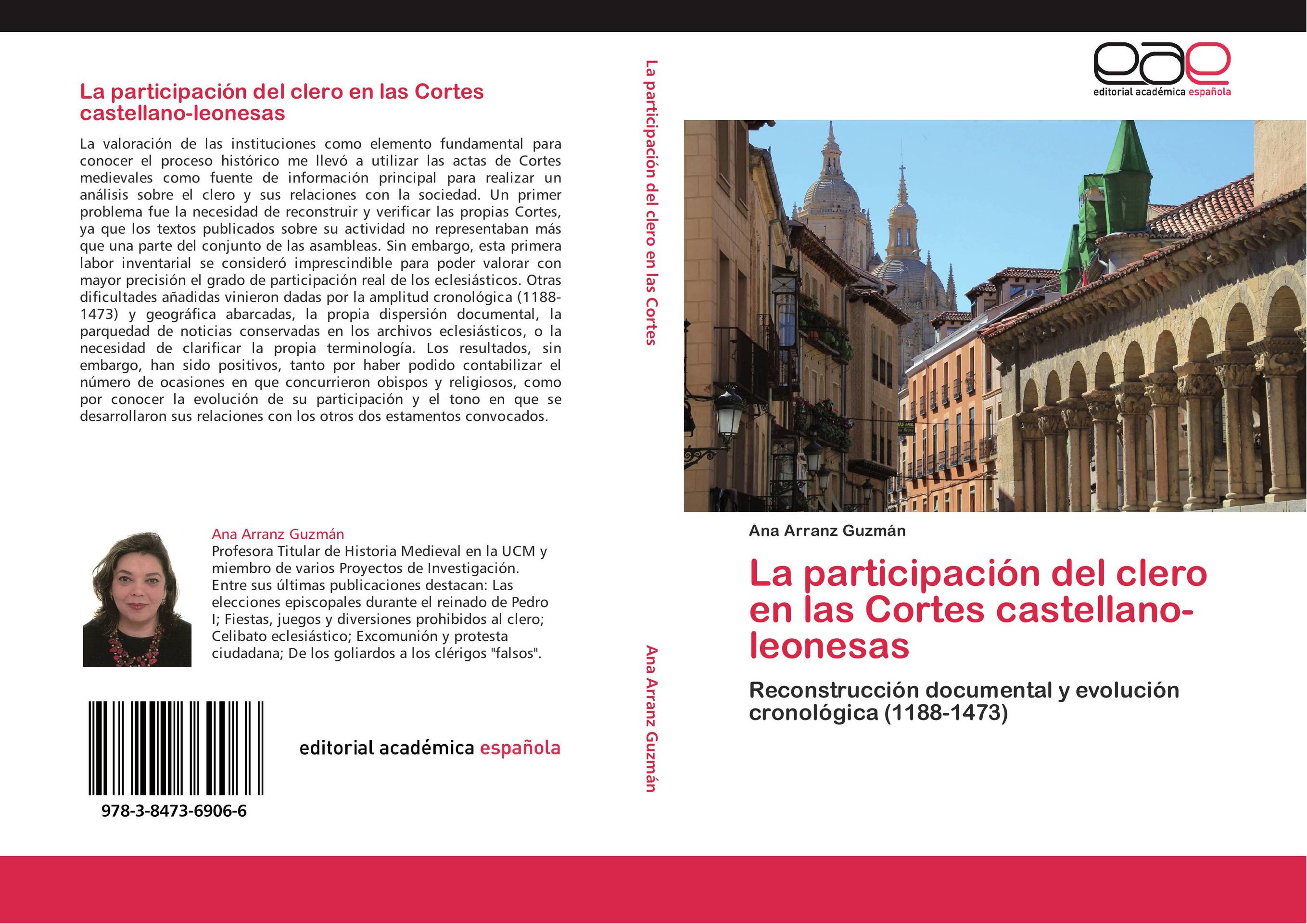 La participación del clero en las Cortes castellano-leonesas