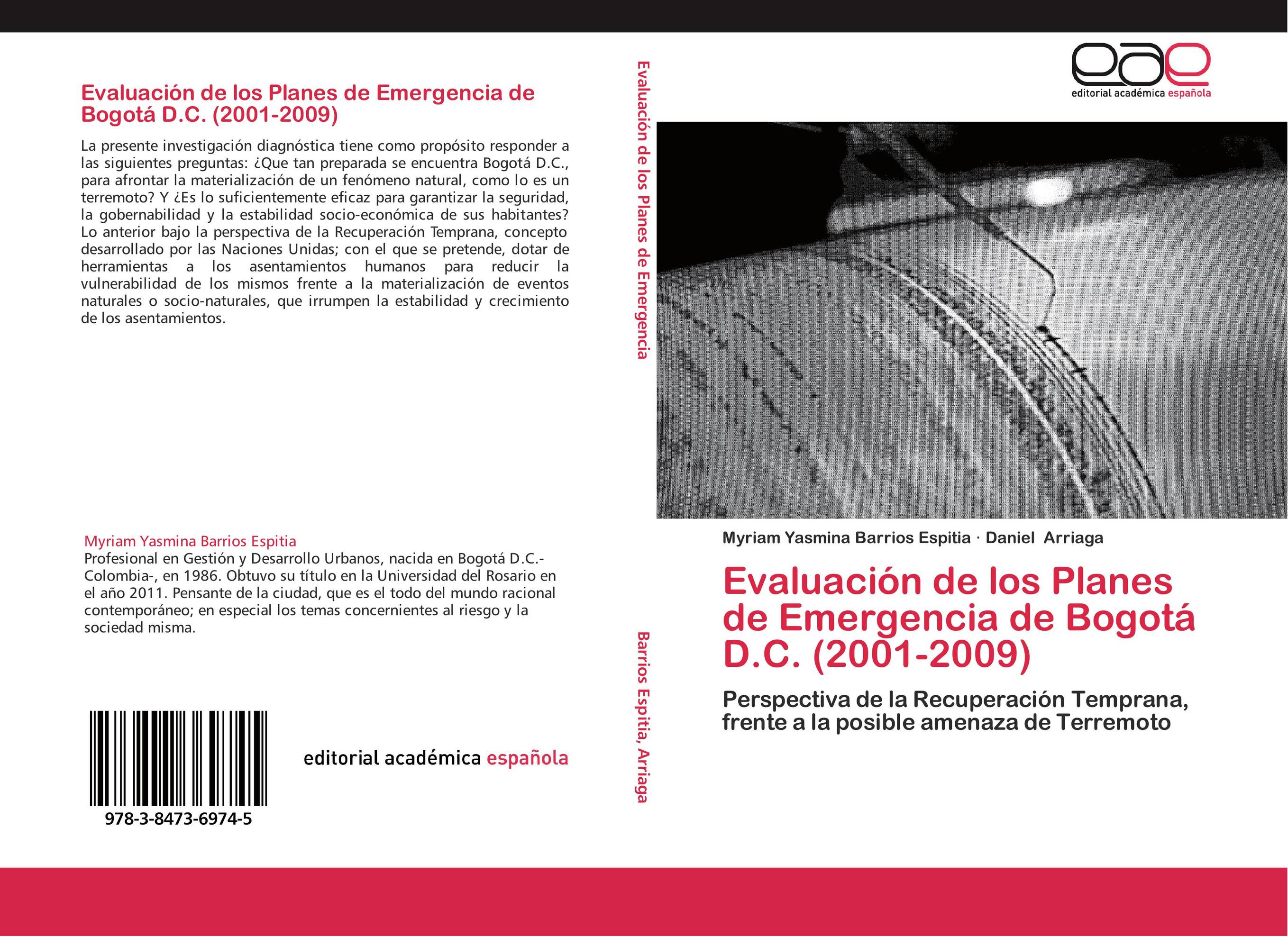 Evaluación de los Planes de Emergencia de Bogotá D.C. (2001-2009)