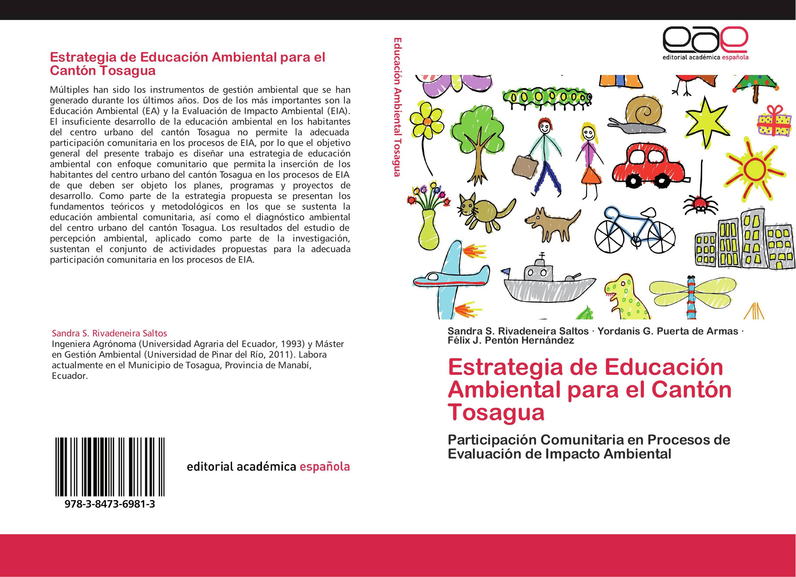 Estrategia de Educación Ambiental para el Cantón Tosagua