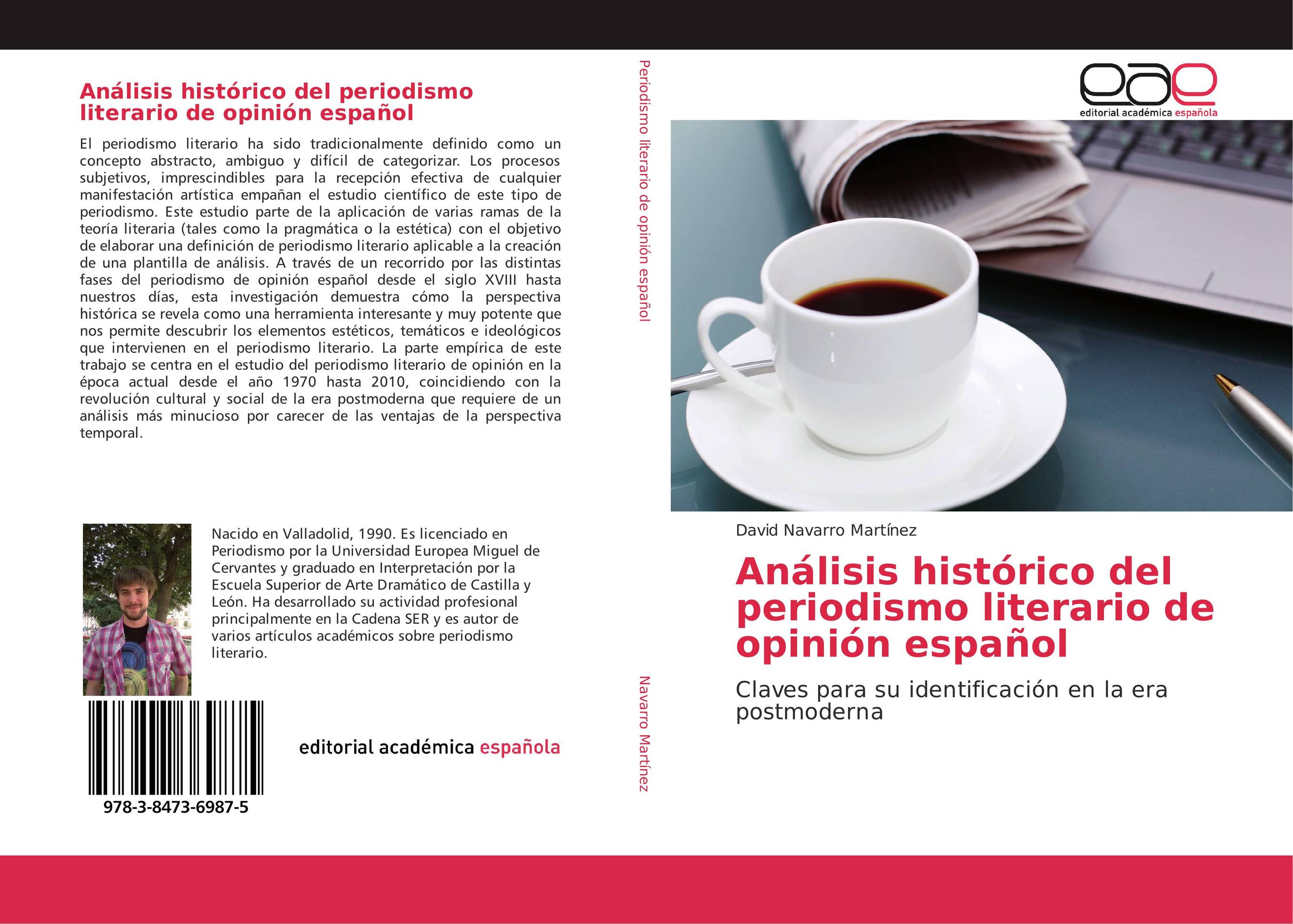 Análisis histórico del periodismo literario de opinión español