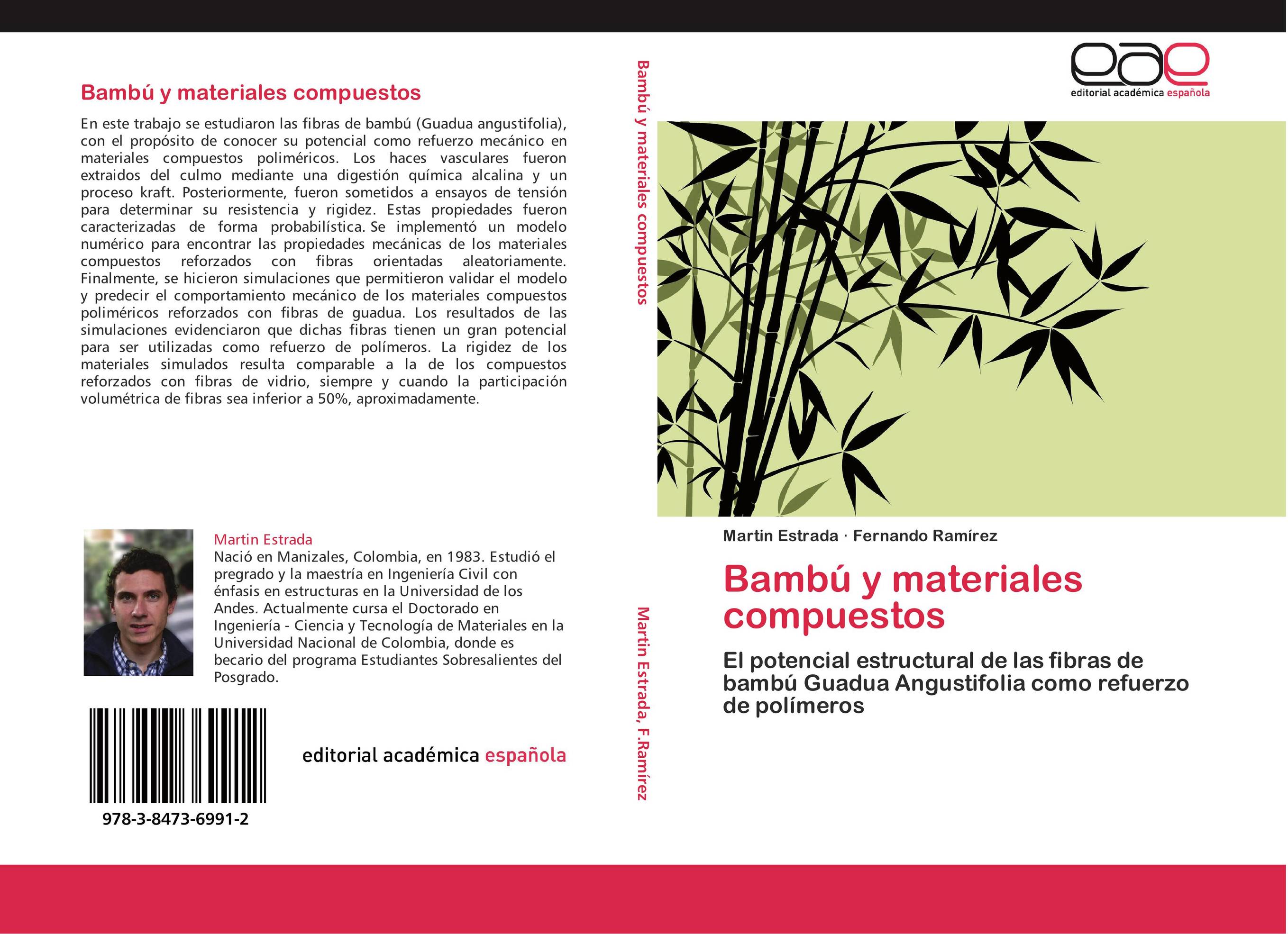 Bambú y materiales compuestos