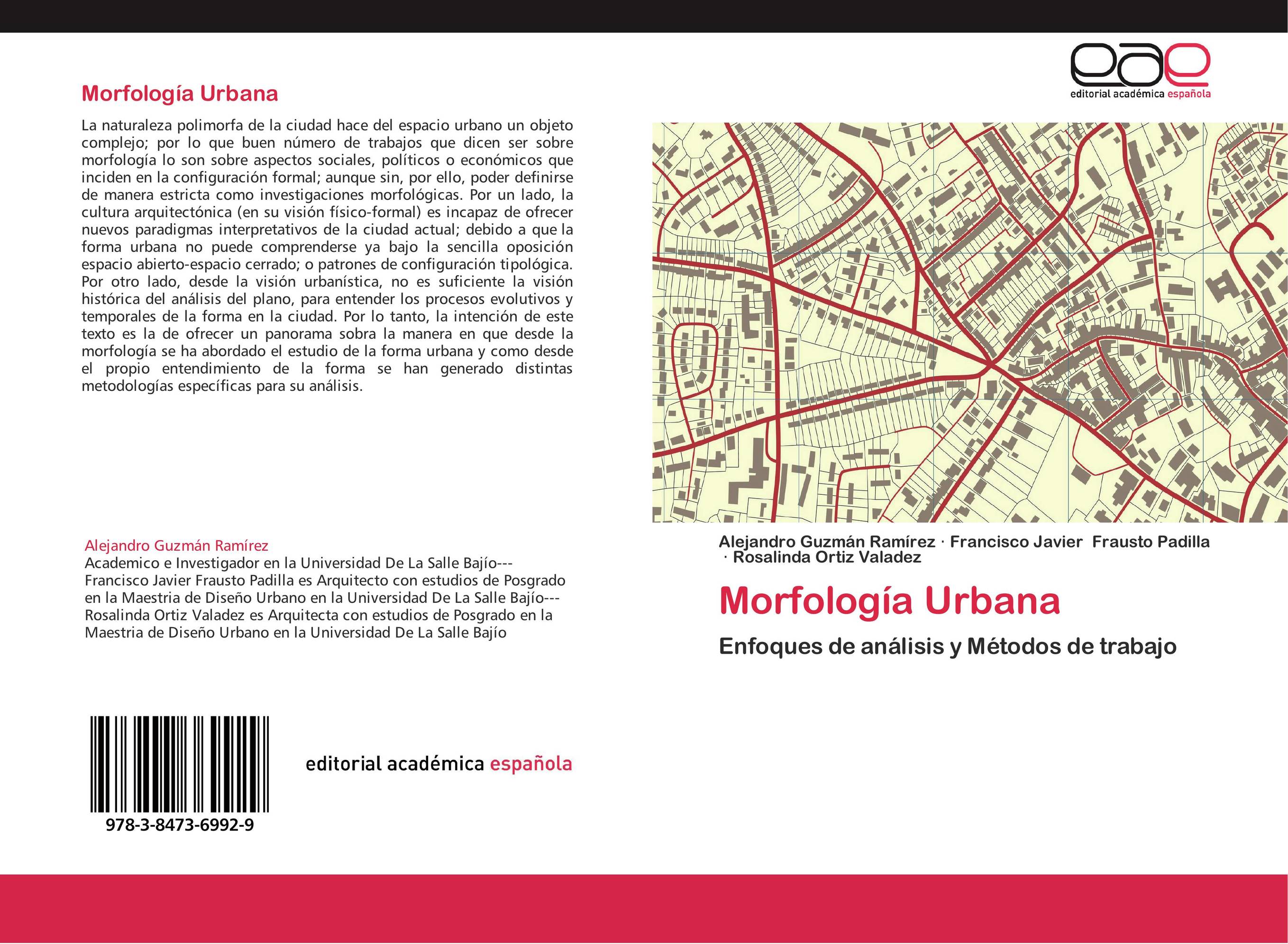 Morfología Urbana
