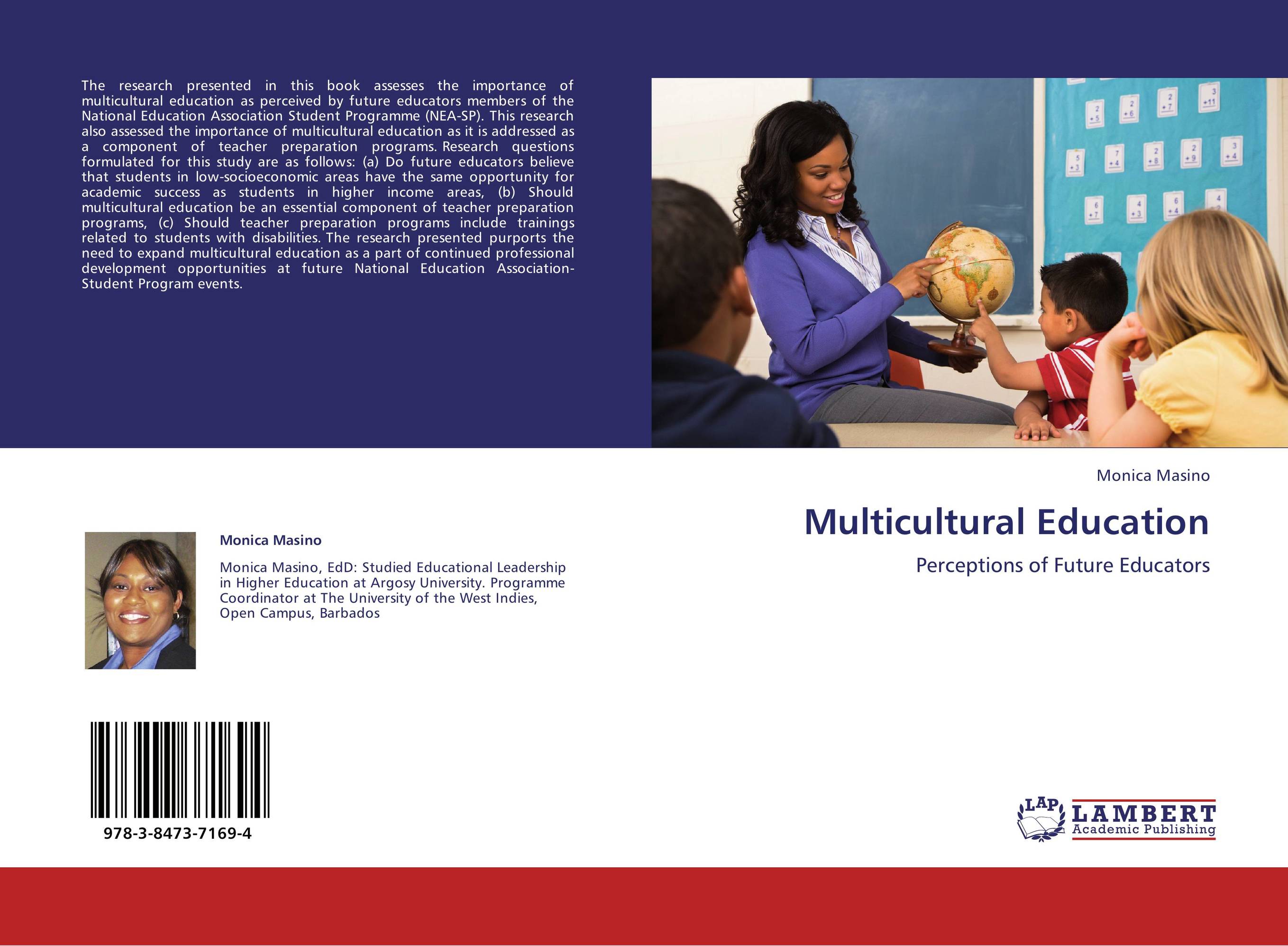 Multicultural Education. Perceptions of Future Educators.