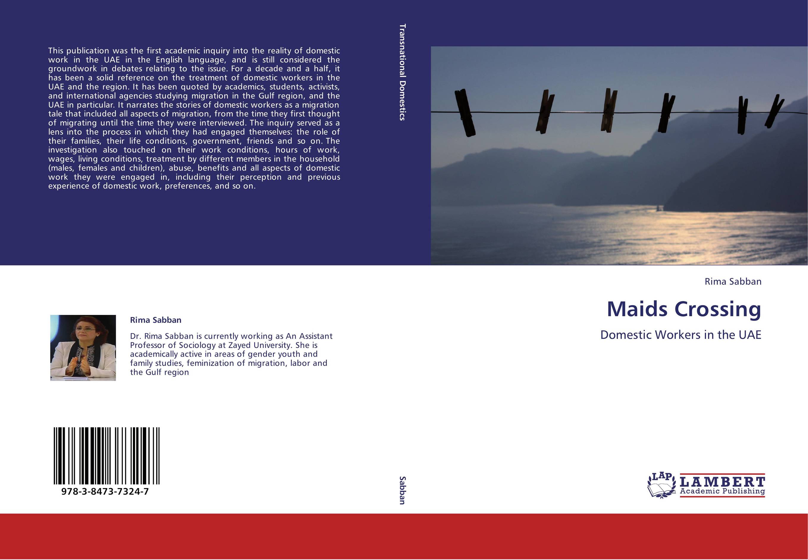 Maids Crossing. Domestic Workers in the UAE.