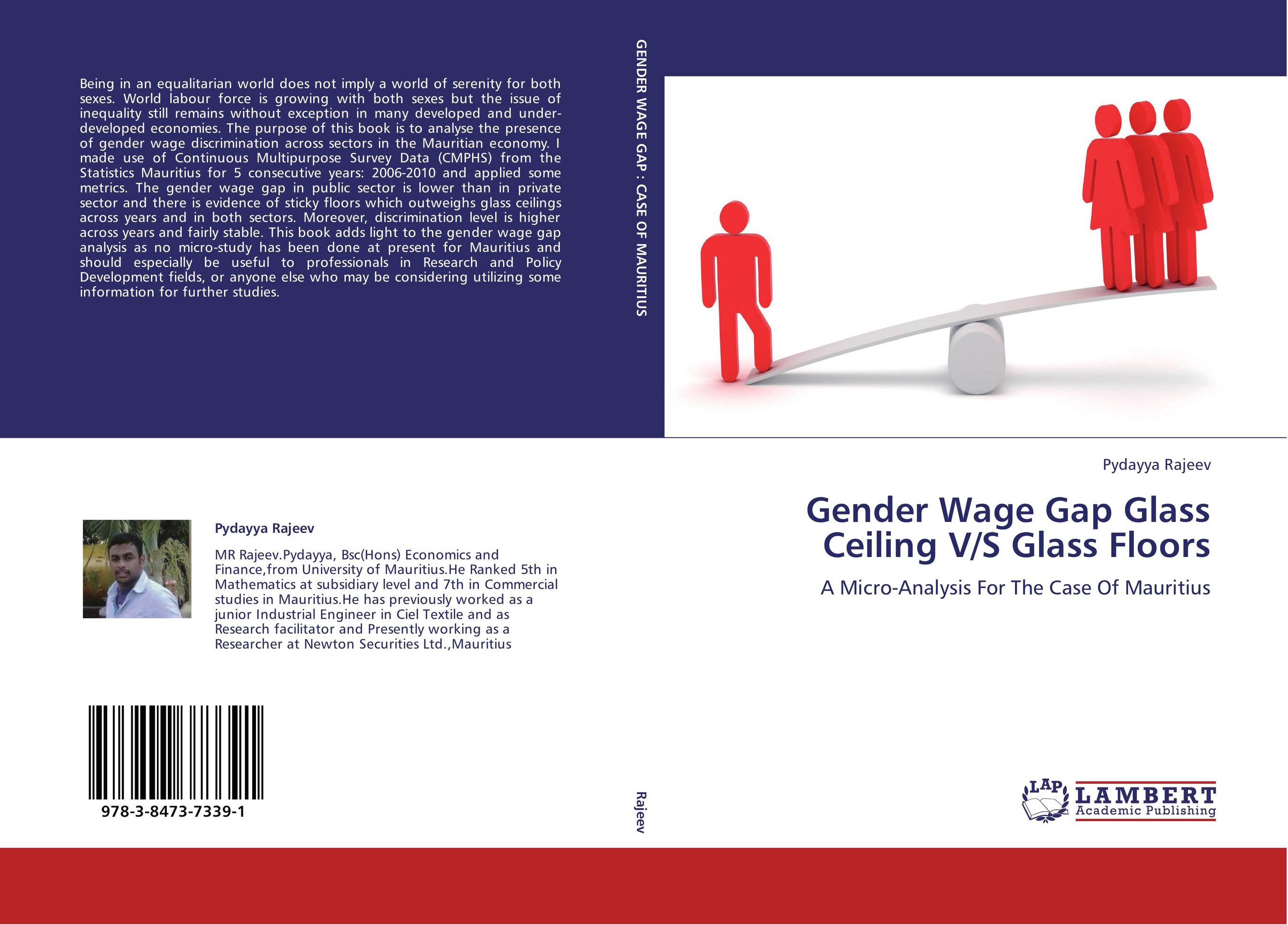 Gender Wage Gap Glass Ceiling V/S Glass Floors. A Micro-Analysis For The Case Of Mauritius.