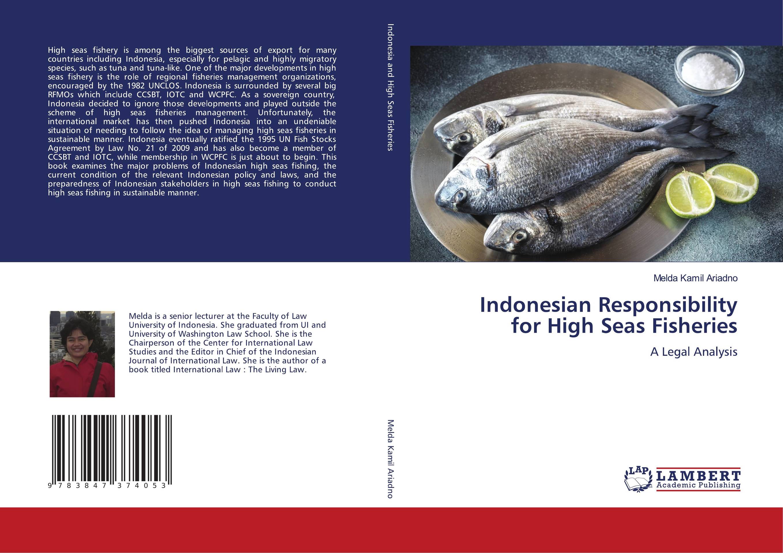 Indonesian Responsibility for High Seas Fisheries. A Legal Analysis.