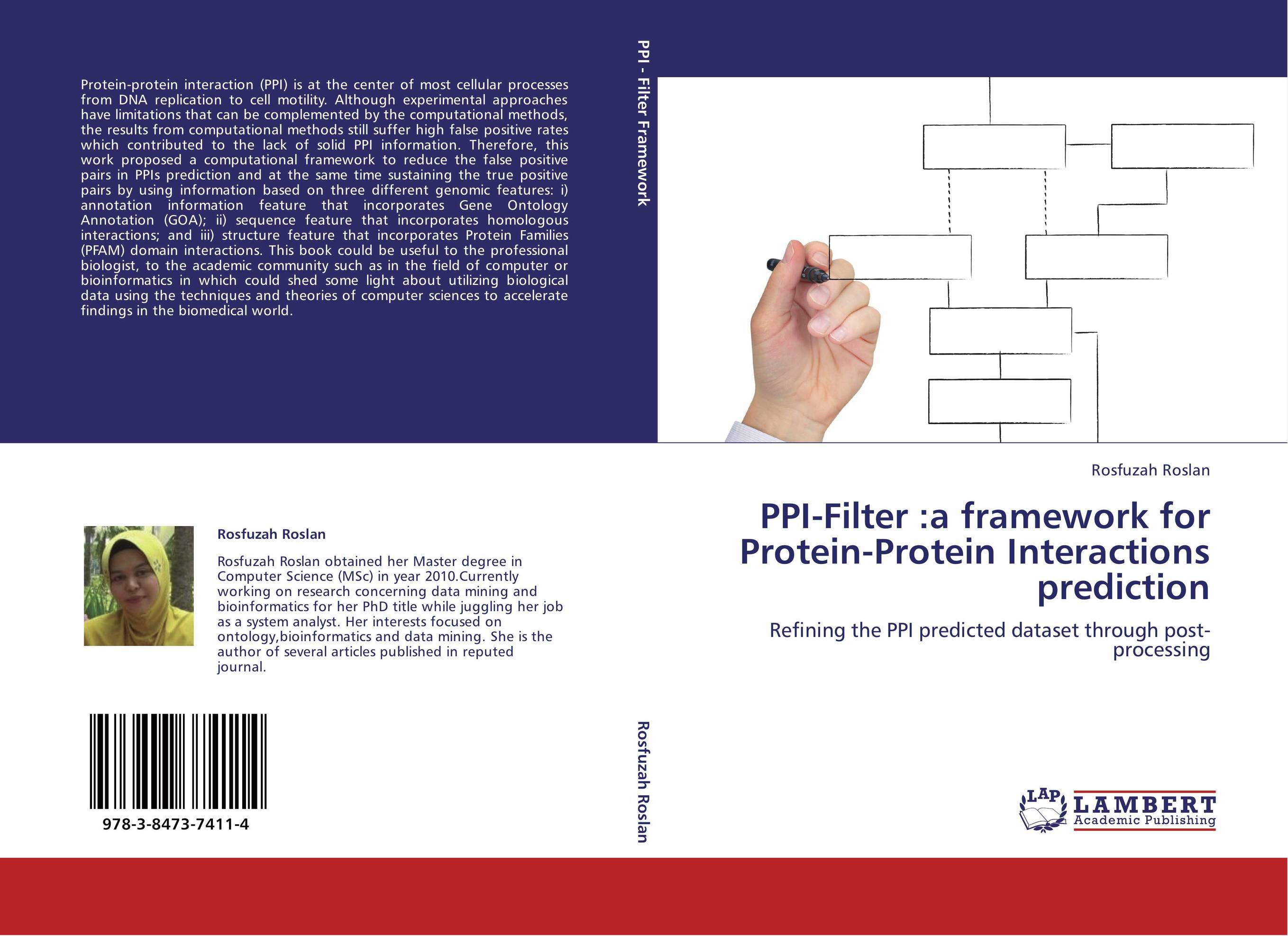 PPI-Filter :a framework for Protein-Protein Interactions prediction. Refining the PPI predicted dataset through post-processing.