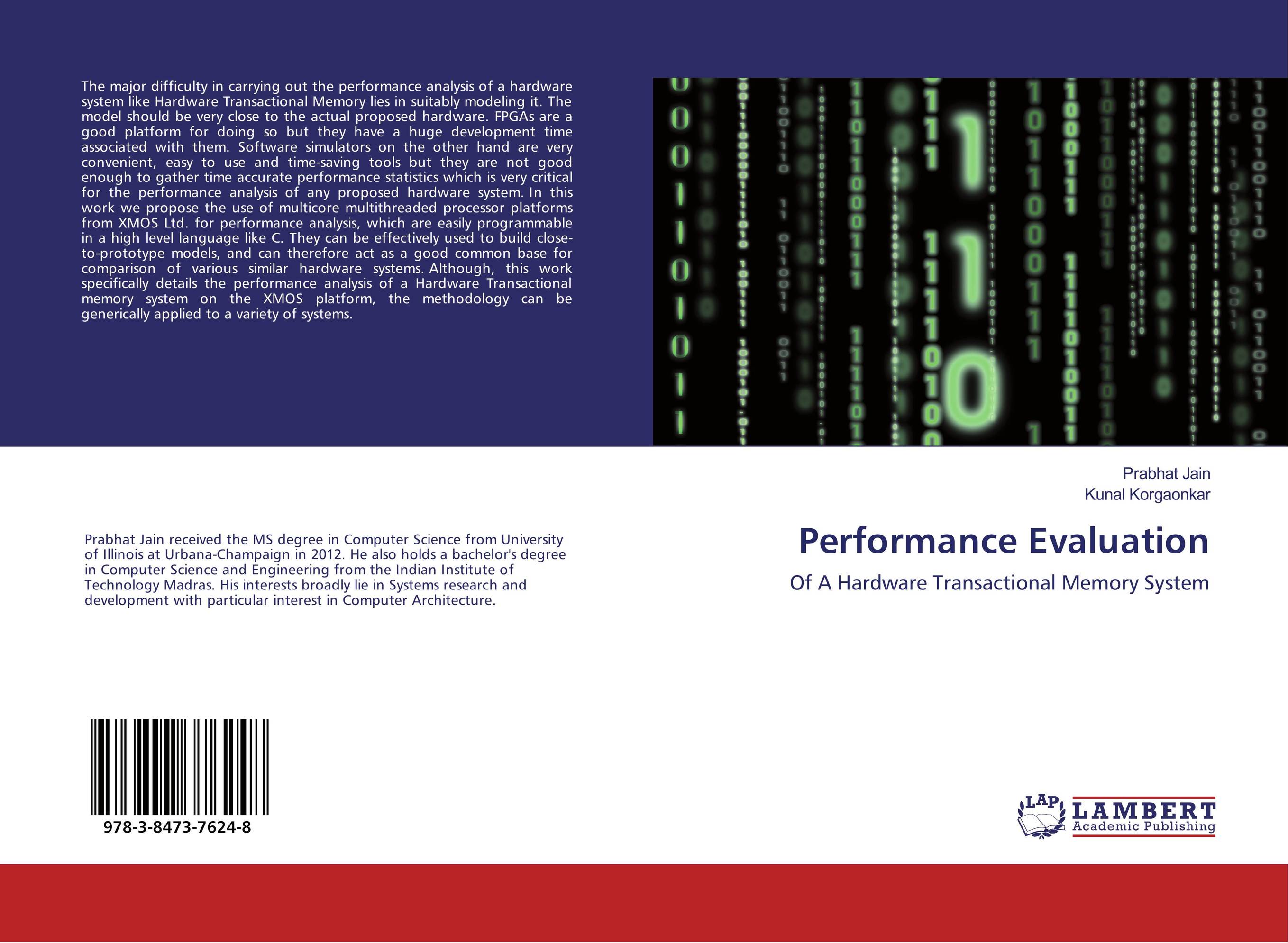Performance Evaluation. Of A Hardware Transactional Memory System.