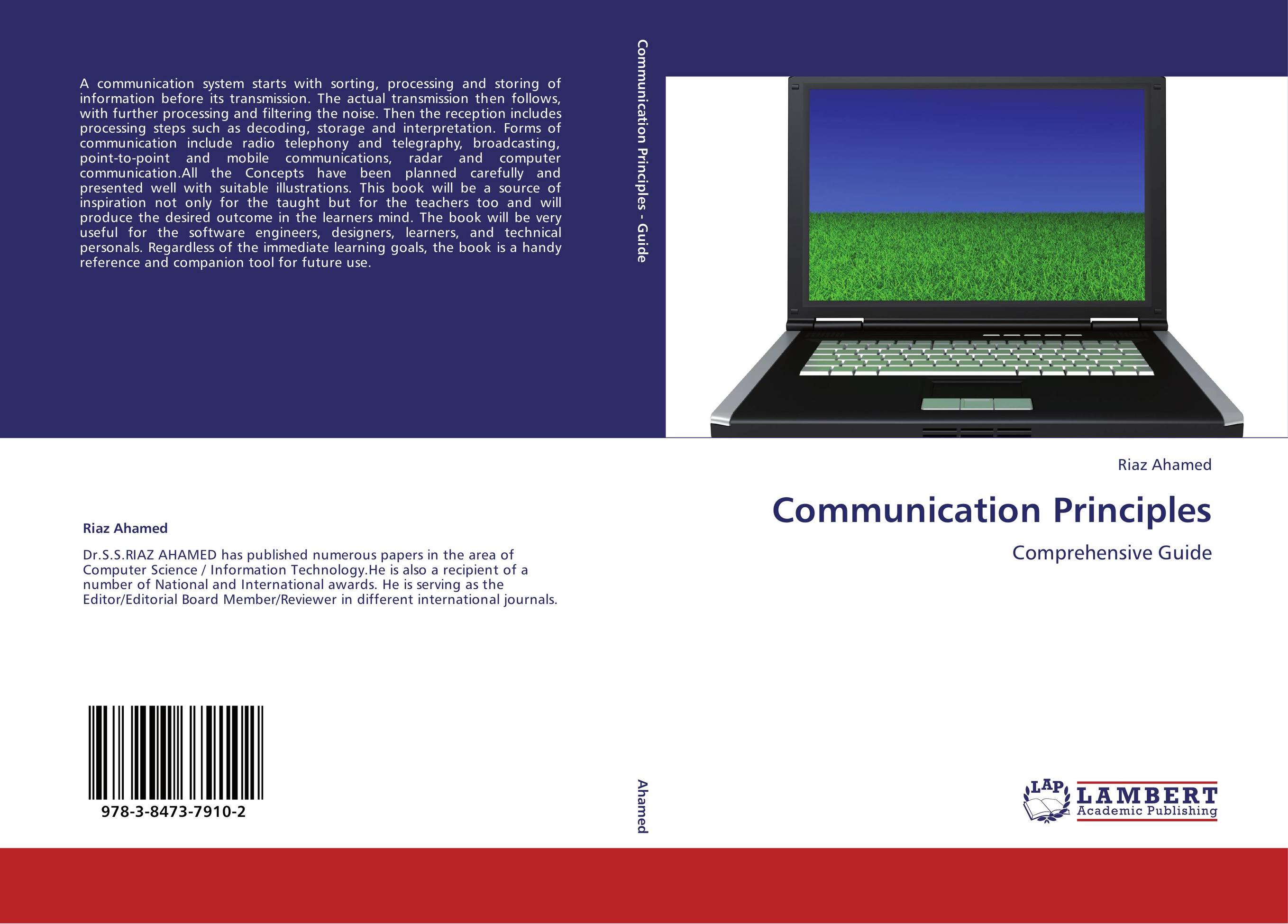 Communication Principles. Comprehensive Guide.