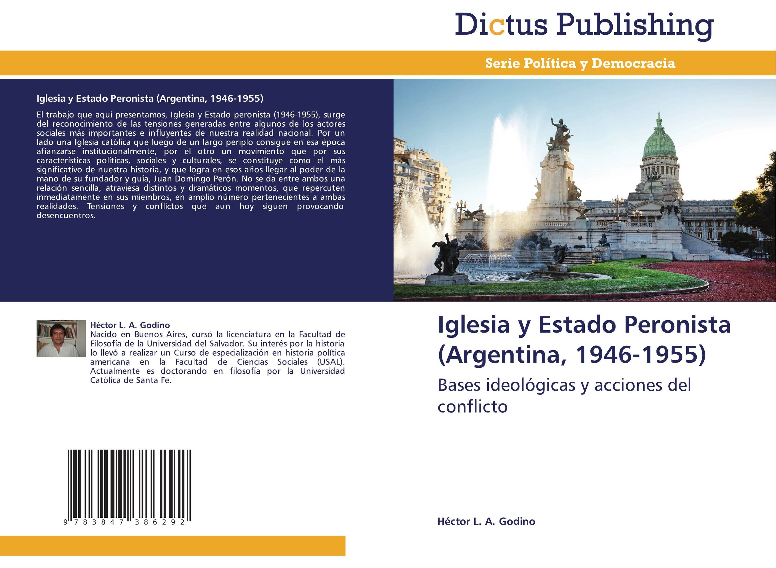 Iglesia y Estado Peronista (Argentina, 1946-1955)