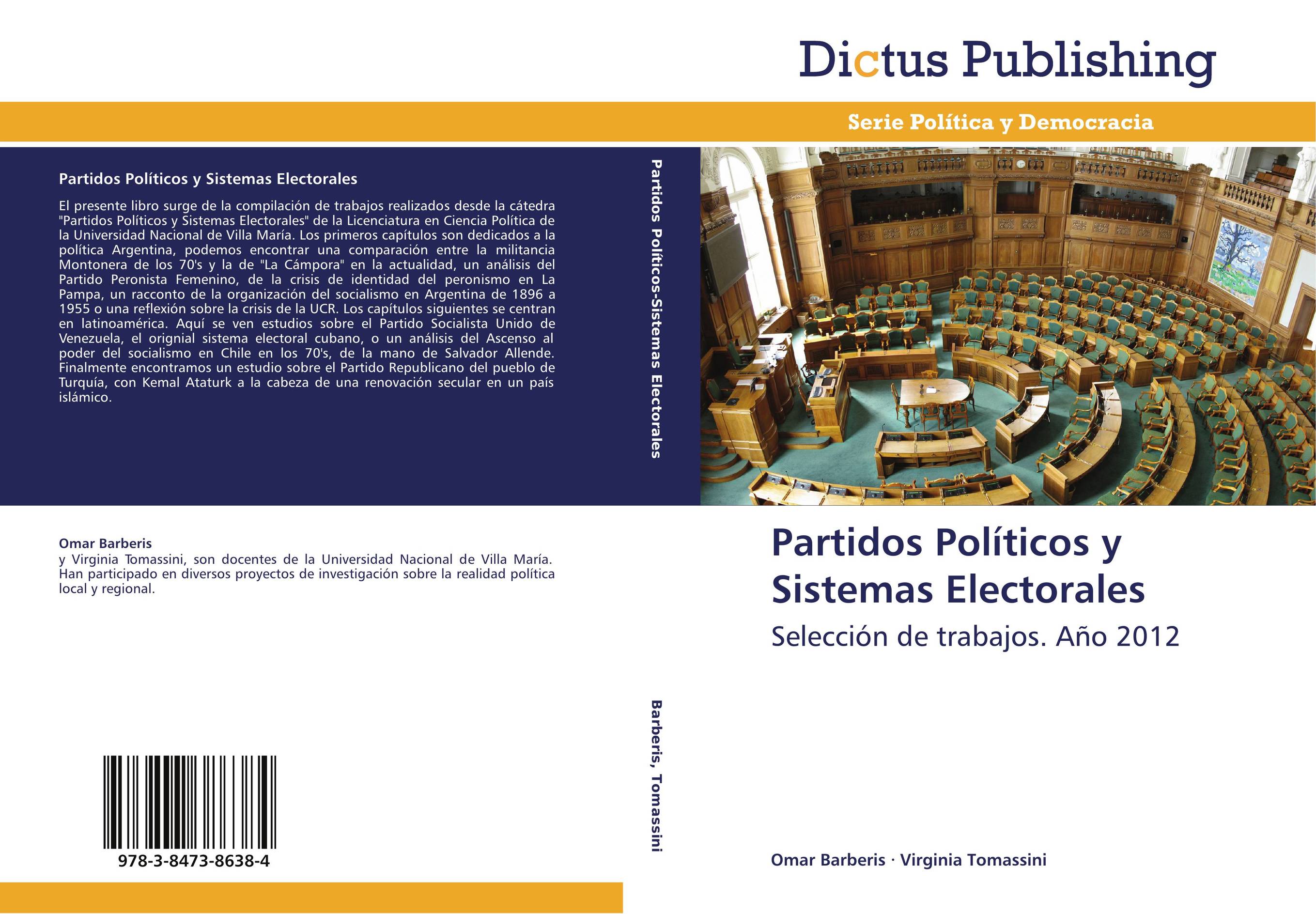 Partidos Políticos y Sistemas Electorales