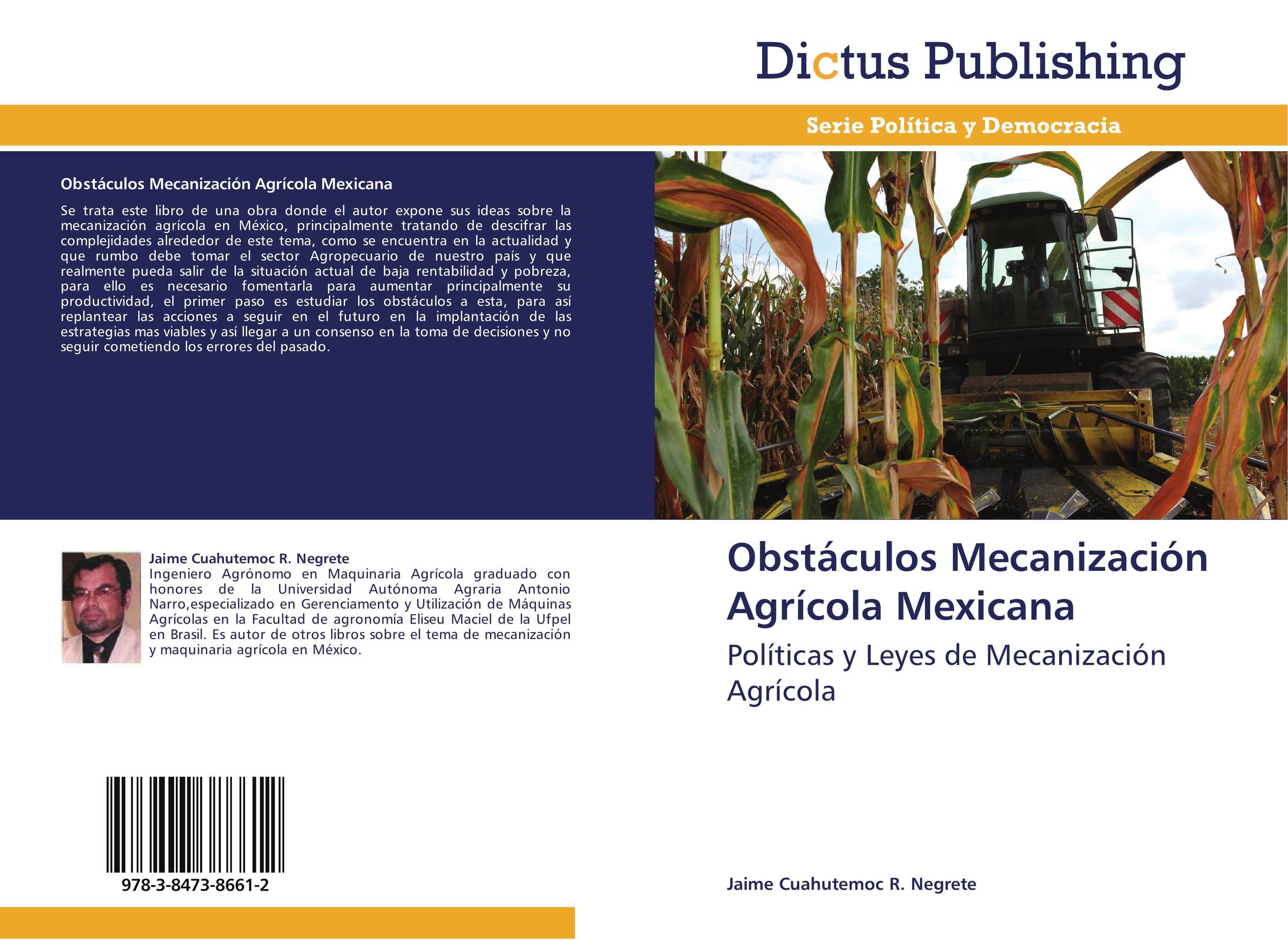 Obstáculos Mecanización Agrícola Mexicana