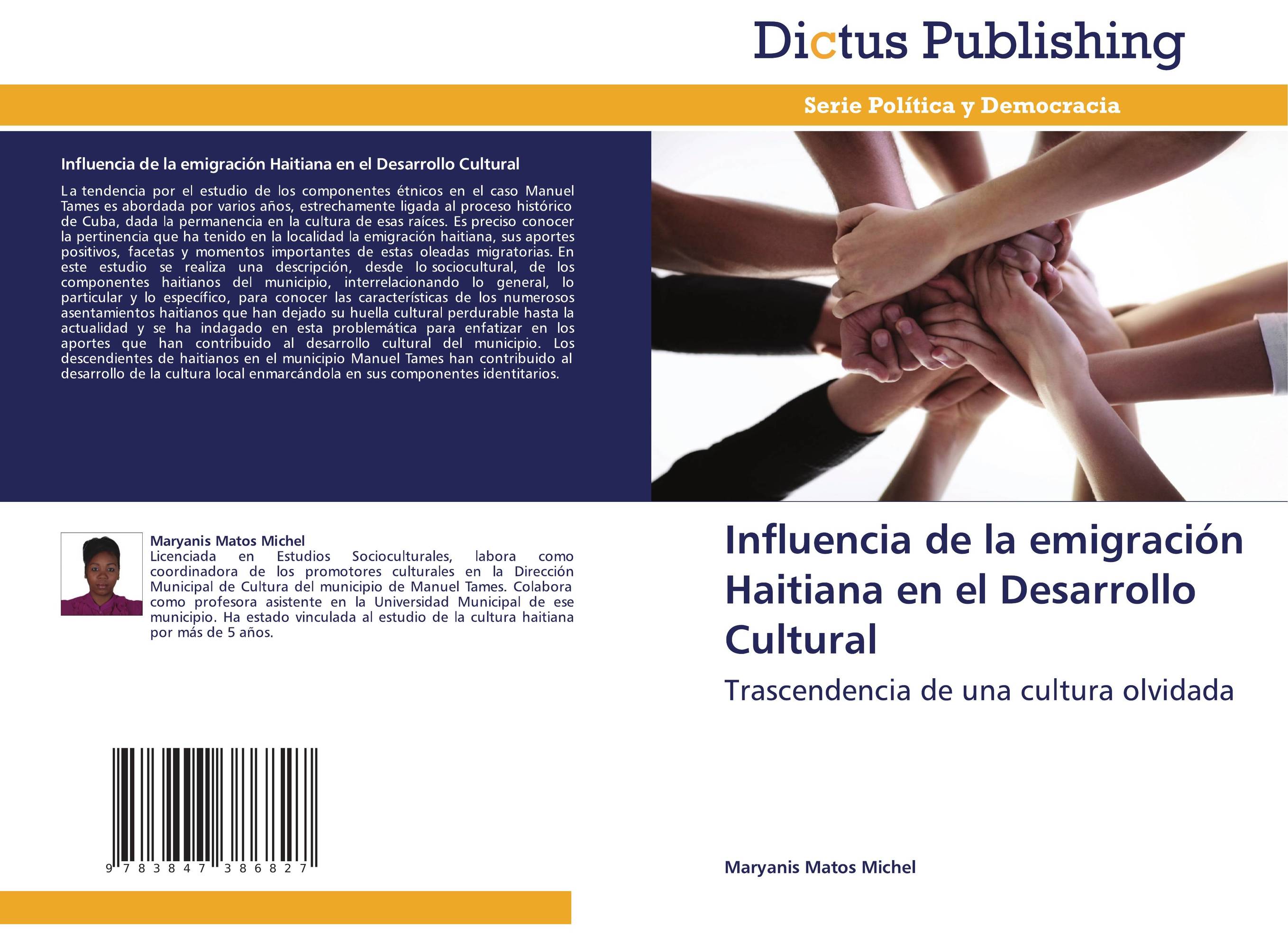Influencia de la emigración Haitiana en el Desarrollo Cultural