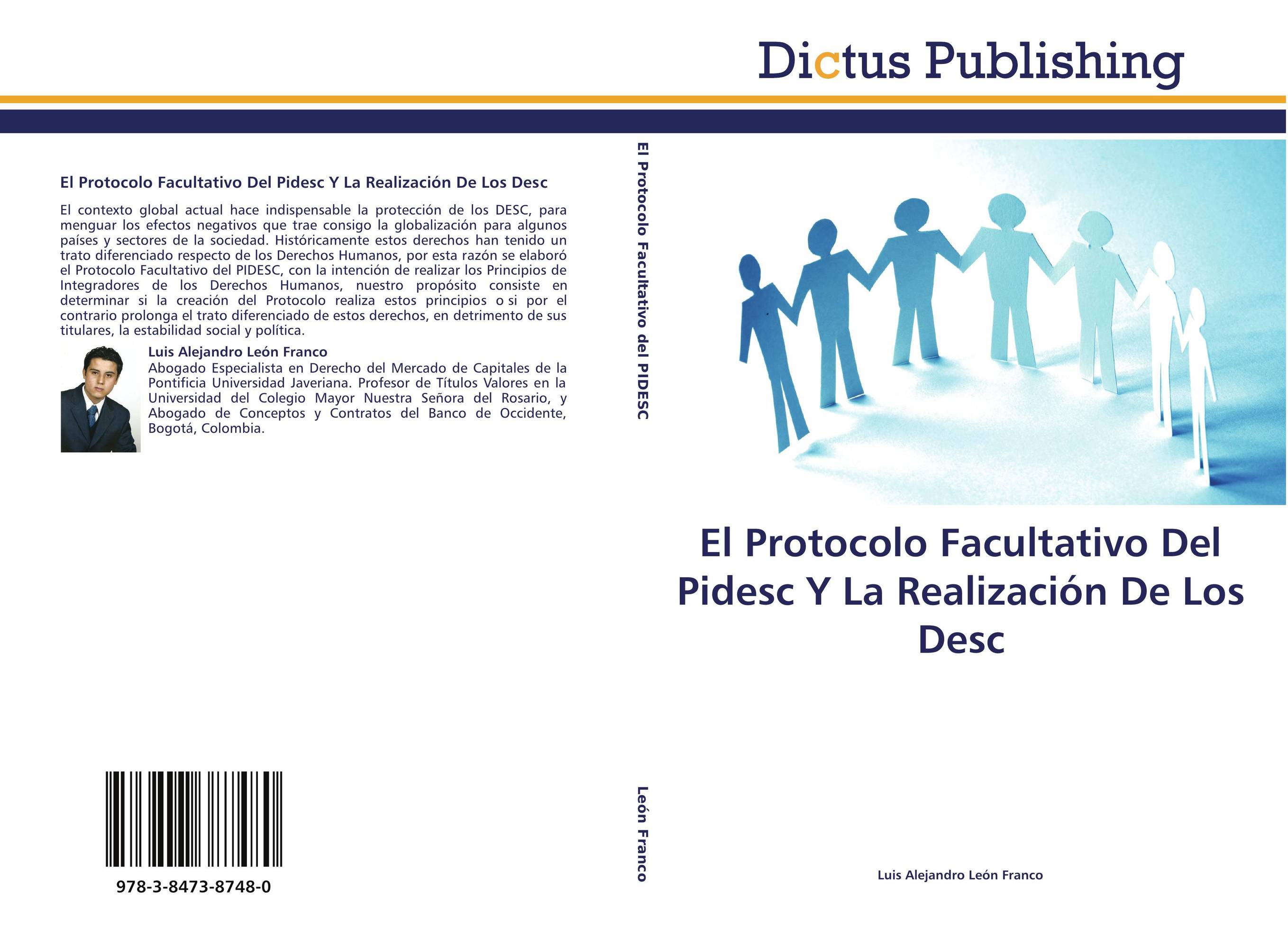 El Protocolo Facultativo Del Pidesc Y La Realización De Los Desc