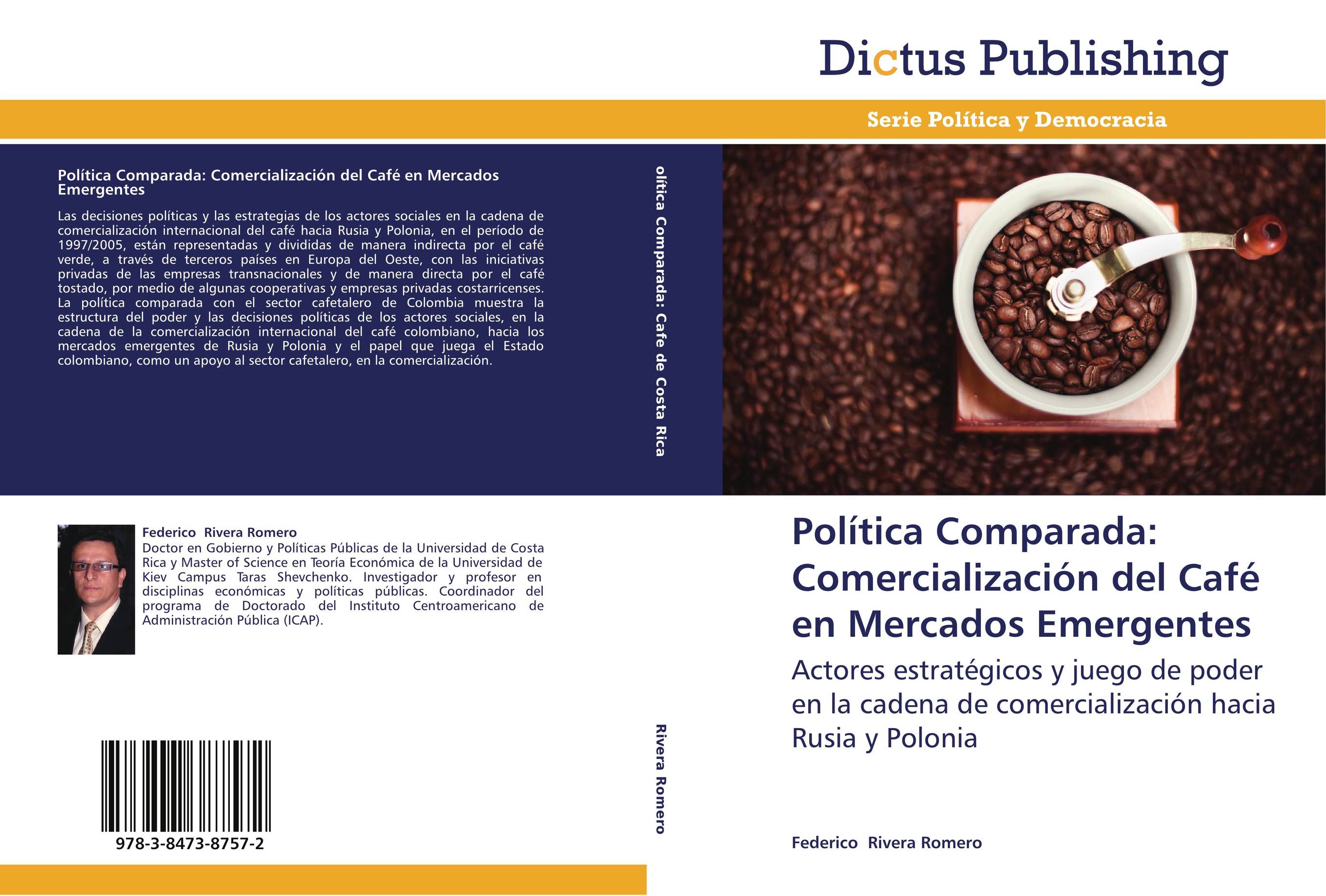 Política Comparada: Comercialización del Café  en Mercados Emergentes