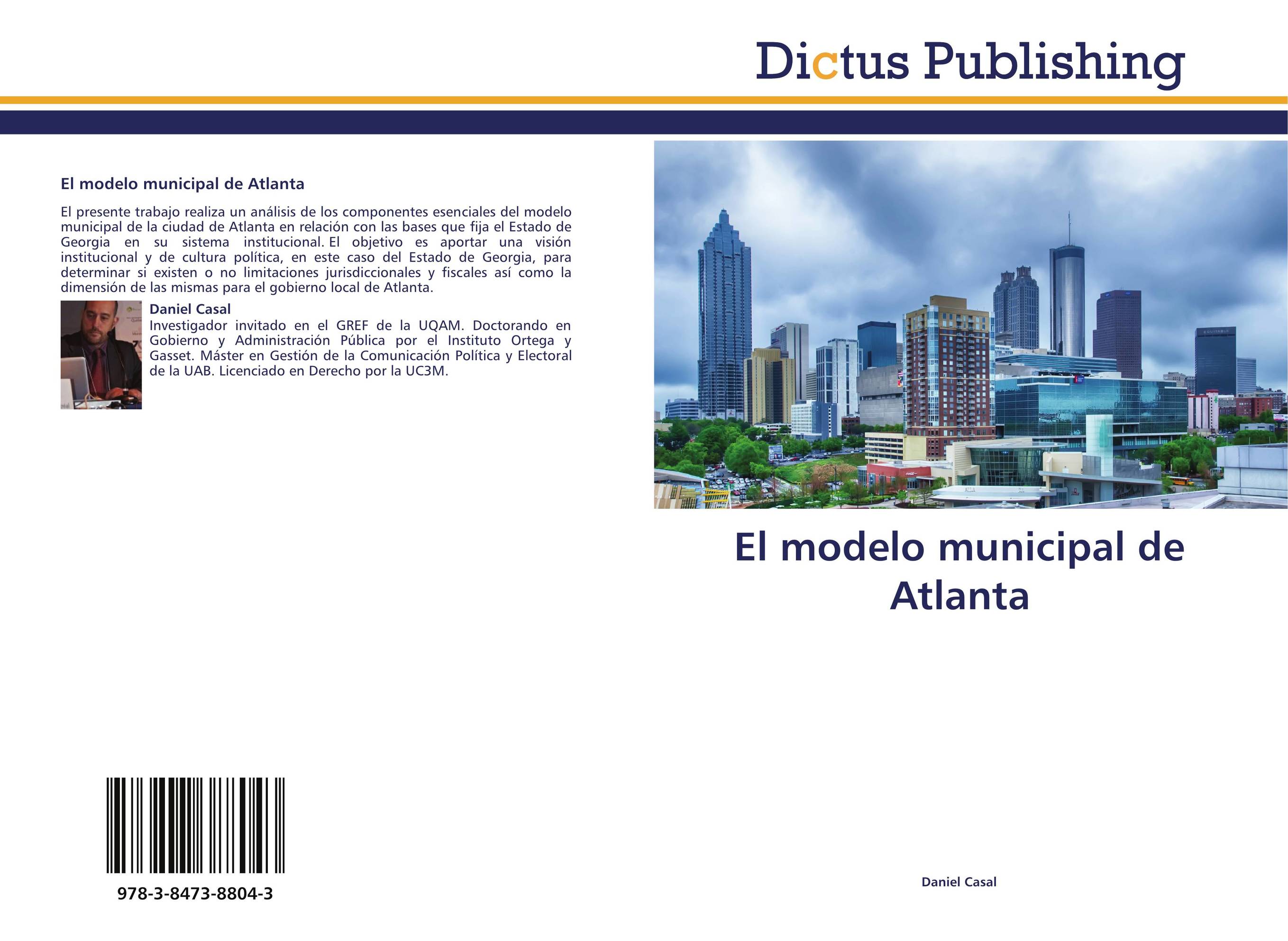 El modelo municipal de Atlanta