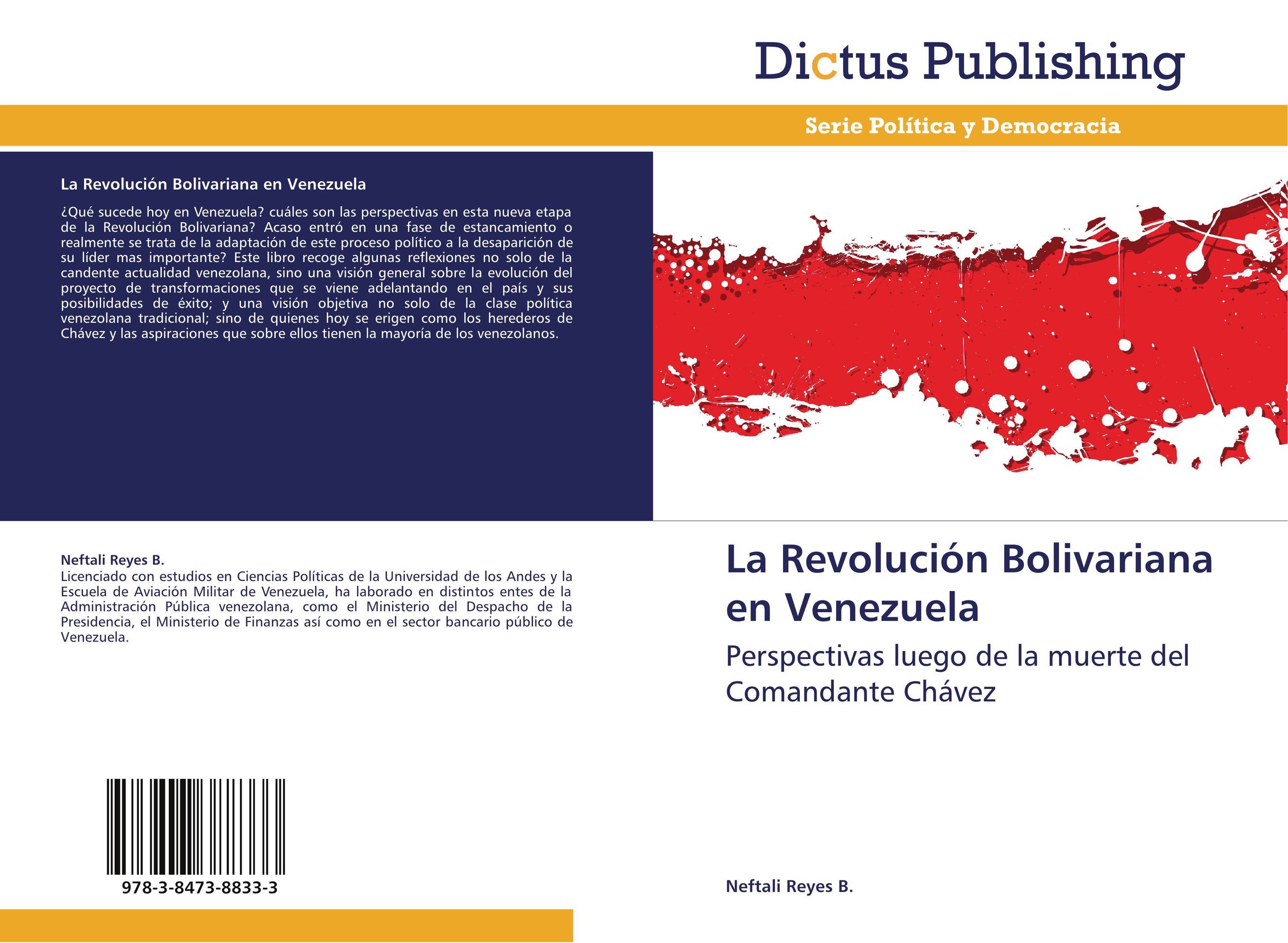 La Revolución Bolivariana en Venezuela