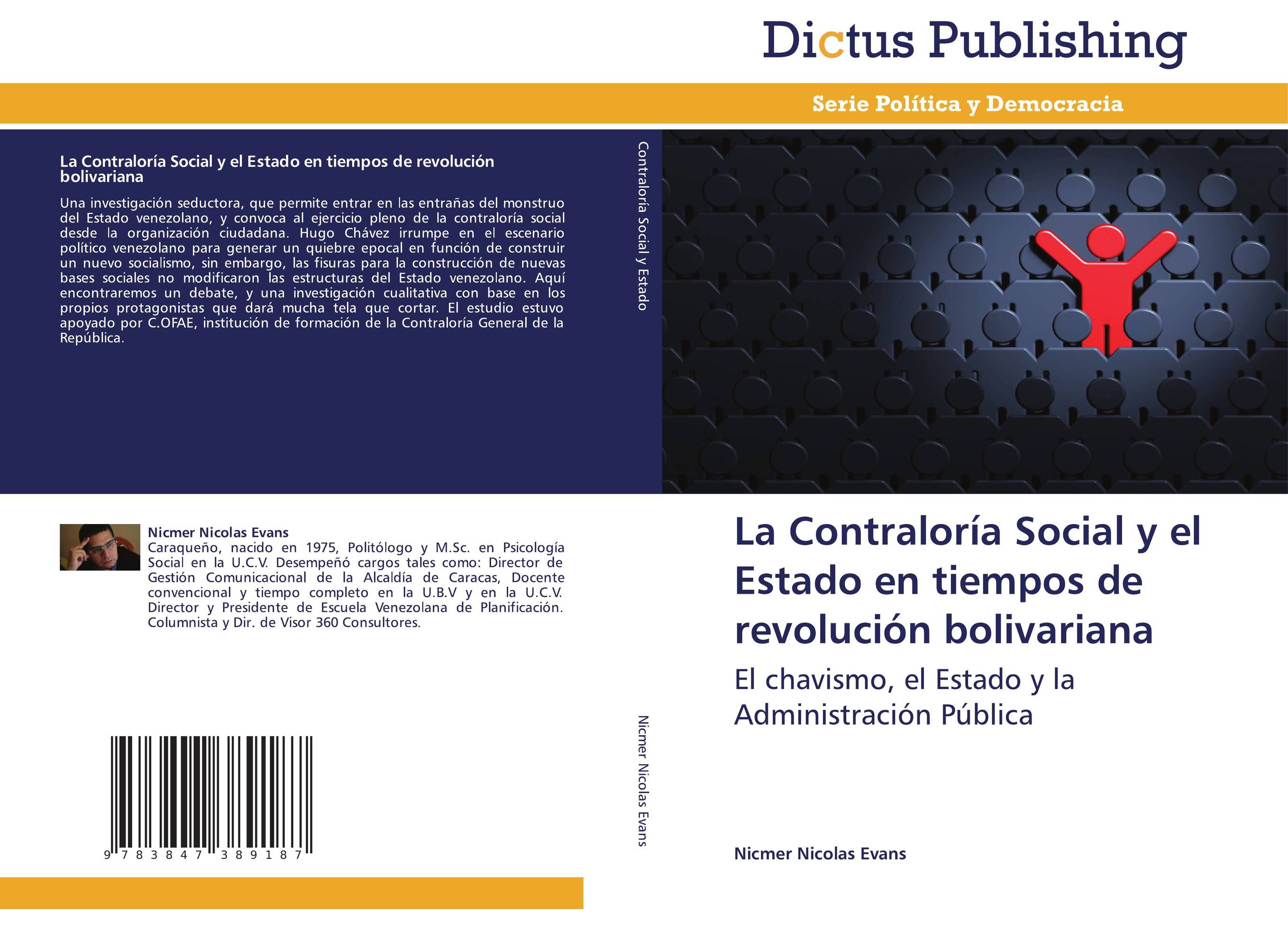 La Contraloría Social y el Estado en tiempos de revolución bolivariana