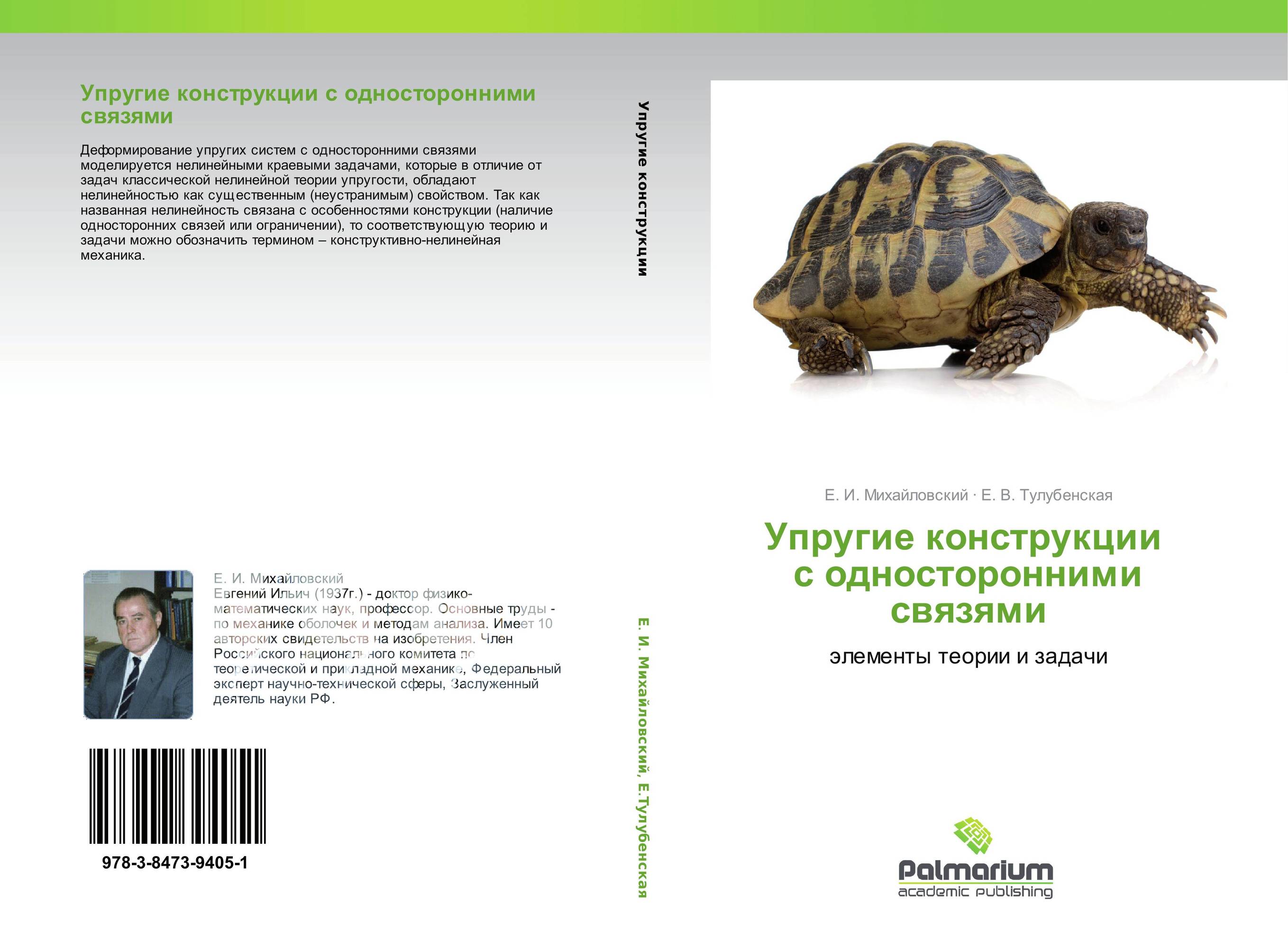 Упругие конструкци­и   с односторон­ними связями. Элементы теории и задачи.