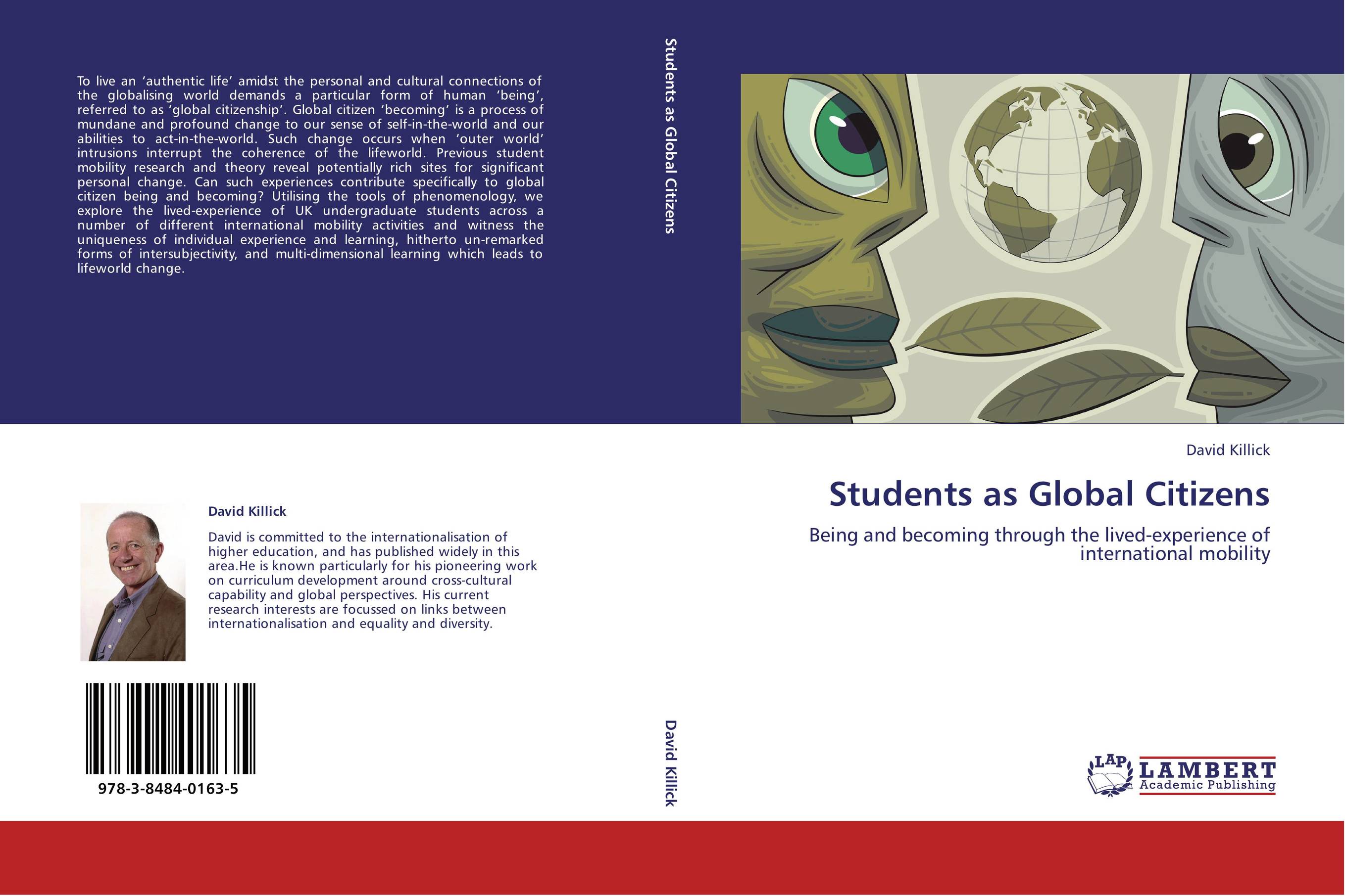 Students as Global Citizens. Being and becoming through the lived-experience of international mobility.