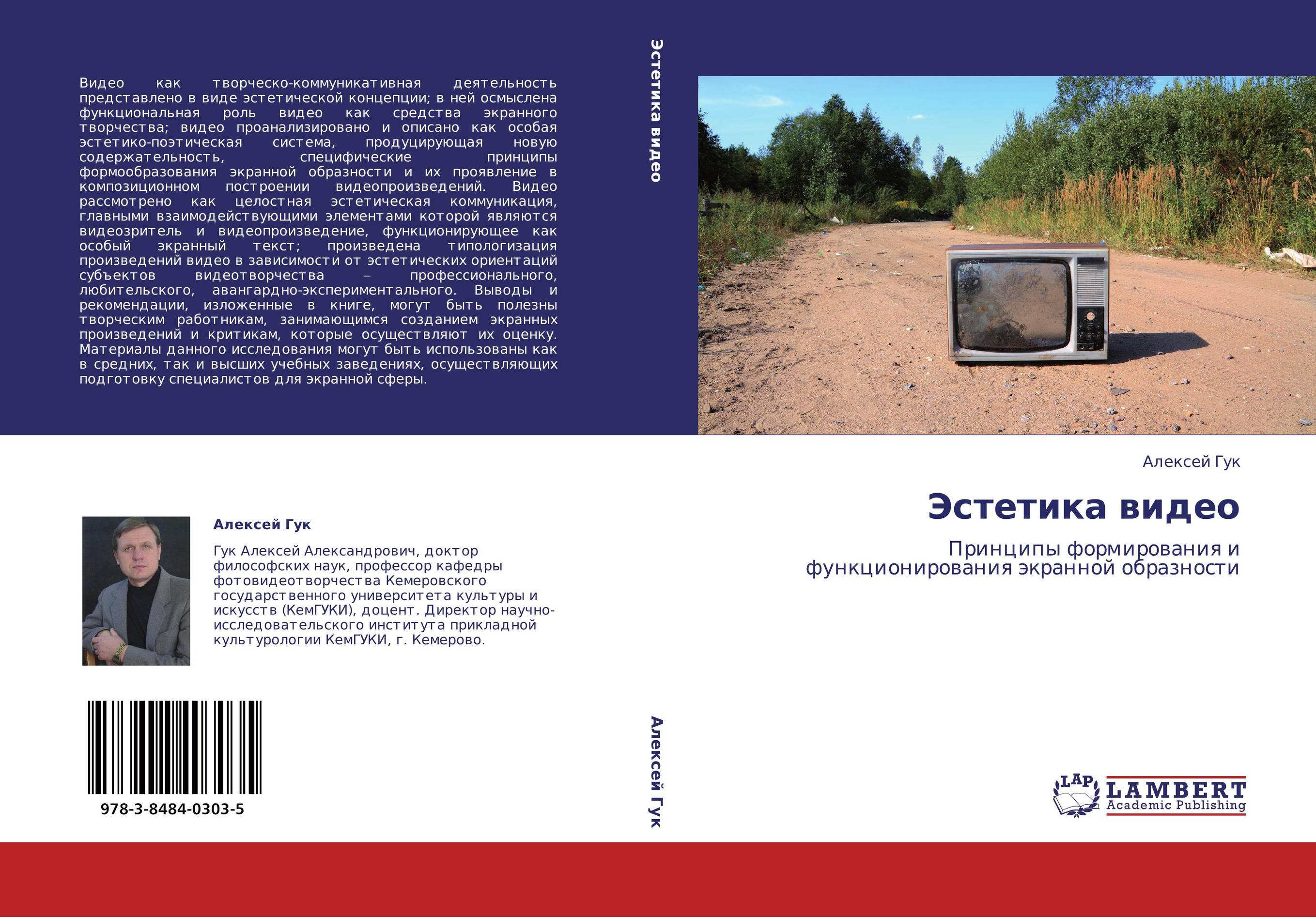 Эстетика видео. Принципы формирования и функционирования экранной образности.