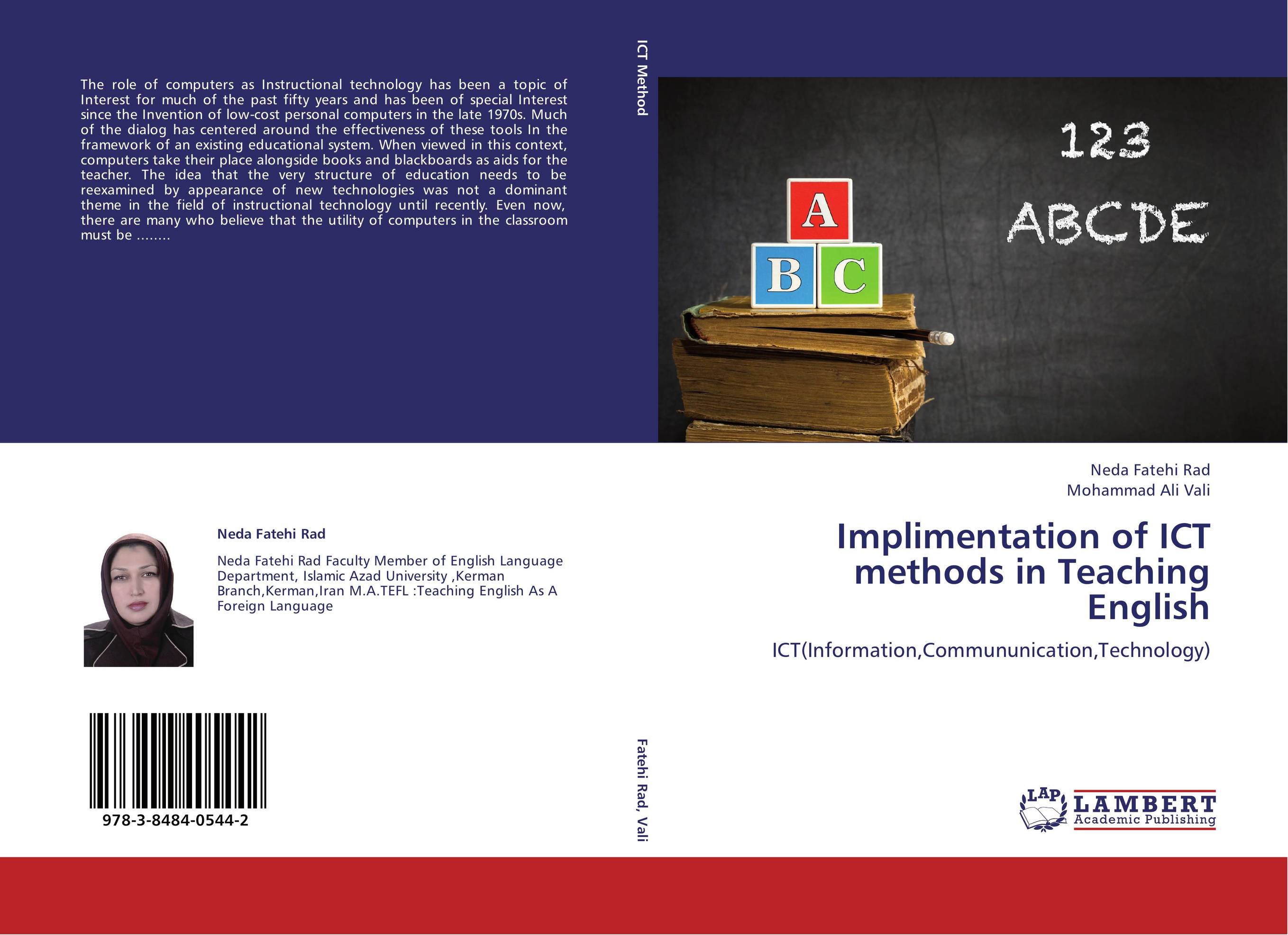 Implimentation of ICT methods in Teaching English. ICT(Information,Commununication,Technology).