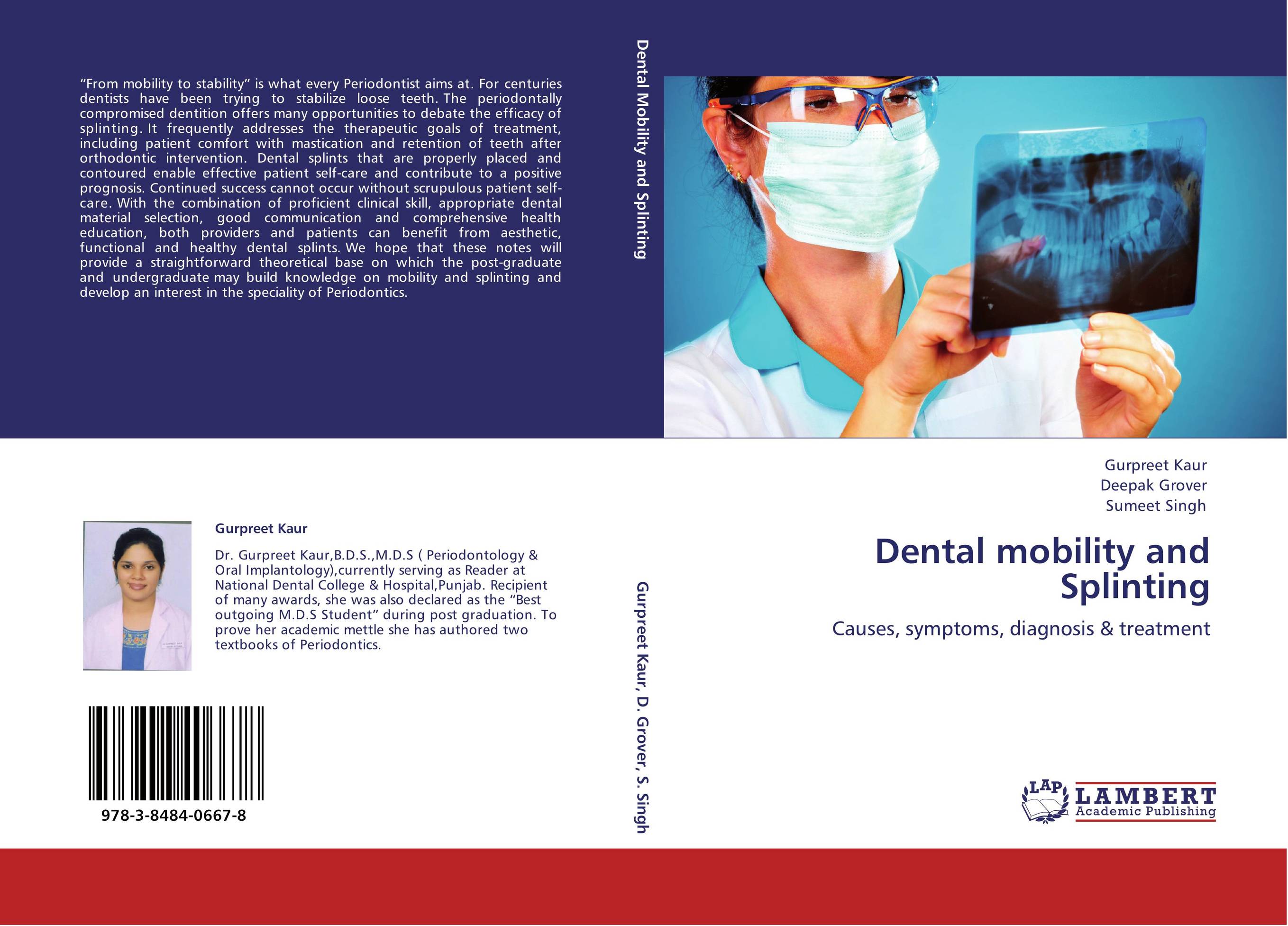 Dental mobility and Splinting. Causes, symptoms, diagnosis &amp;amp; treatment.
