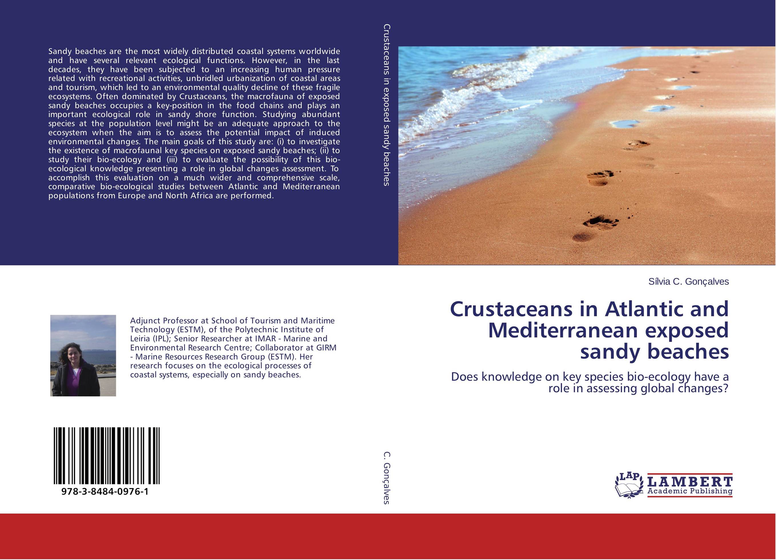 Crustaceans in Atlantic and Mediterranean exposed sandy beaches. Does knowledge on key species bio-ecology have a role in assessing global changes?.