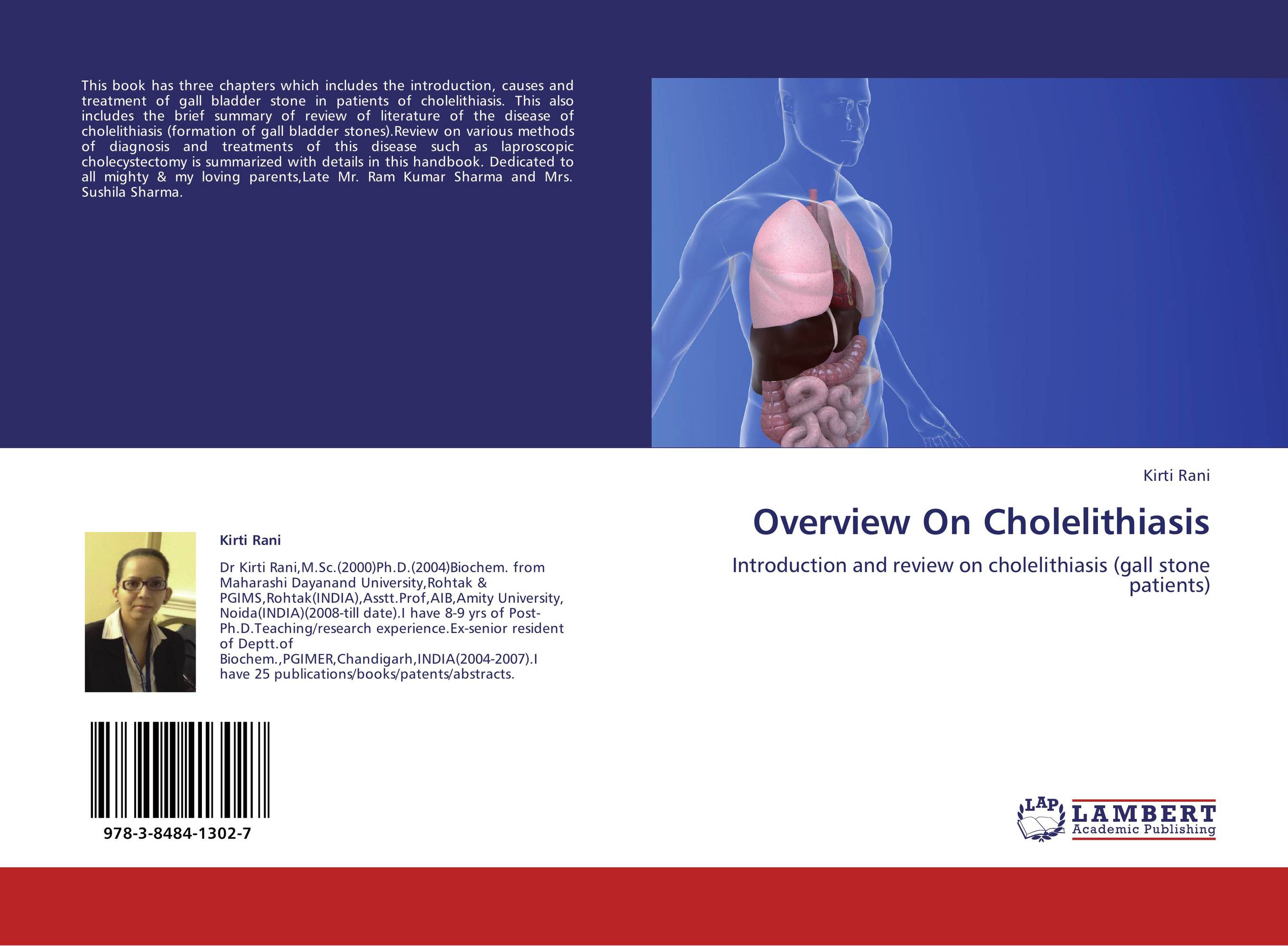 Overview On Cholelithiasis. Introduction and review on cholelithiasis (gall stone patients).