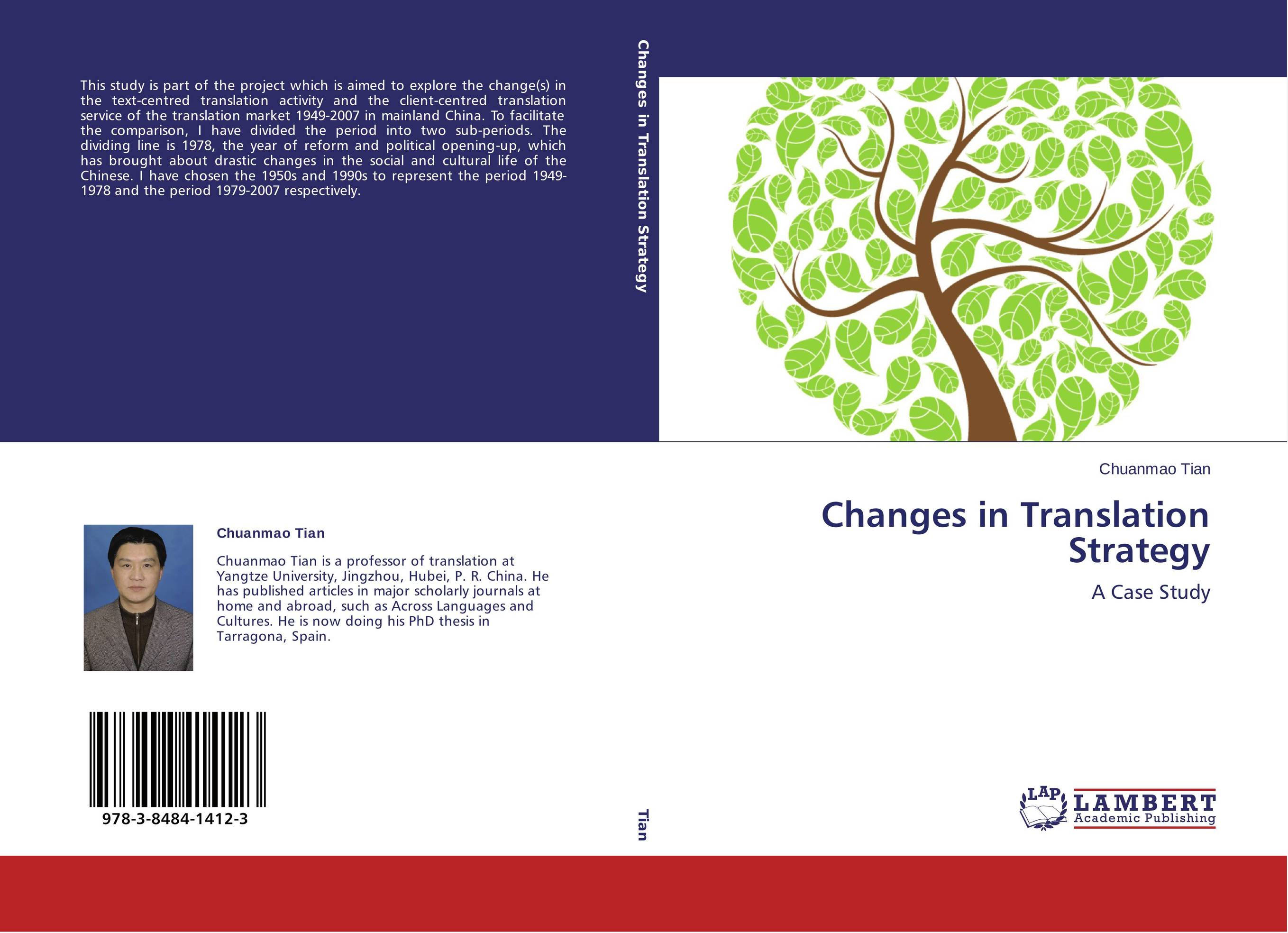 Changes in Translation Strategy. A Case Study.