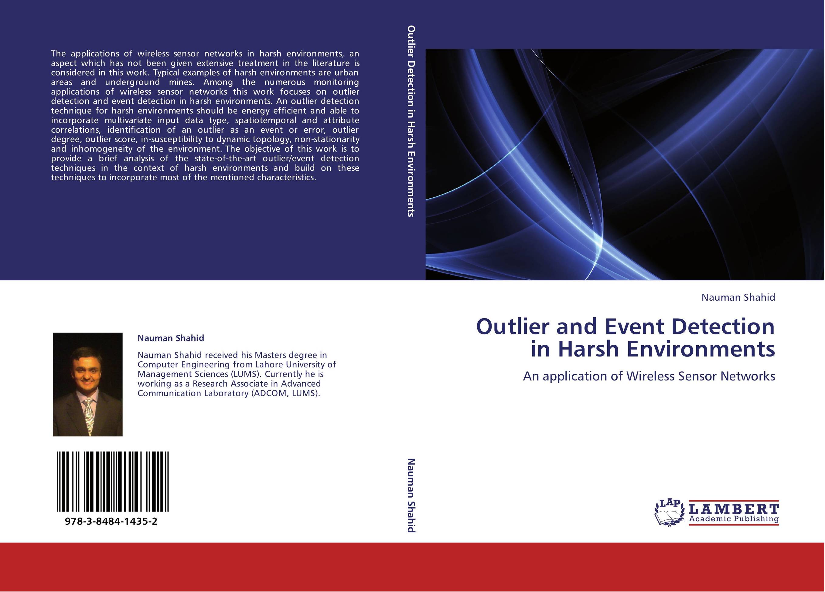 Harsh environments. Harsh environments