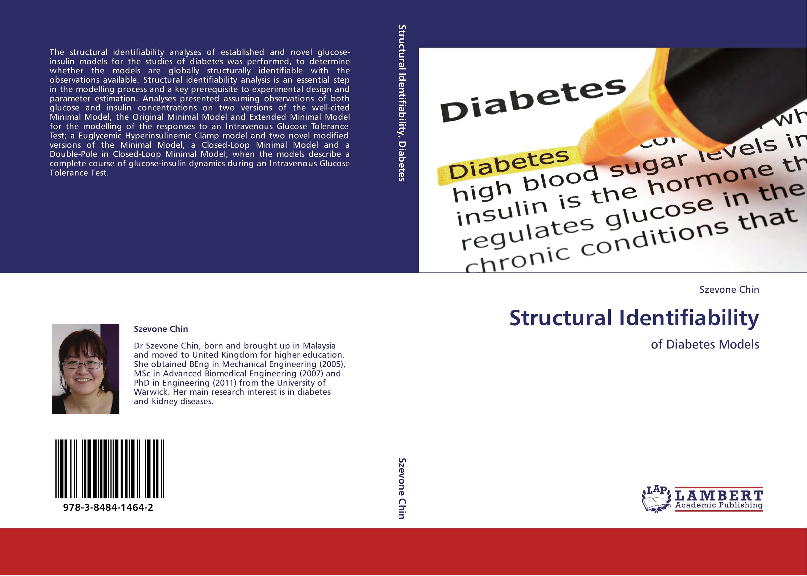 Structural Identifiability. Of Diabetes Models.