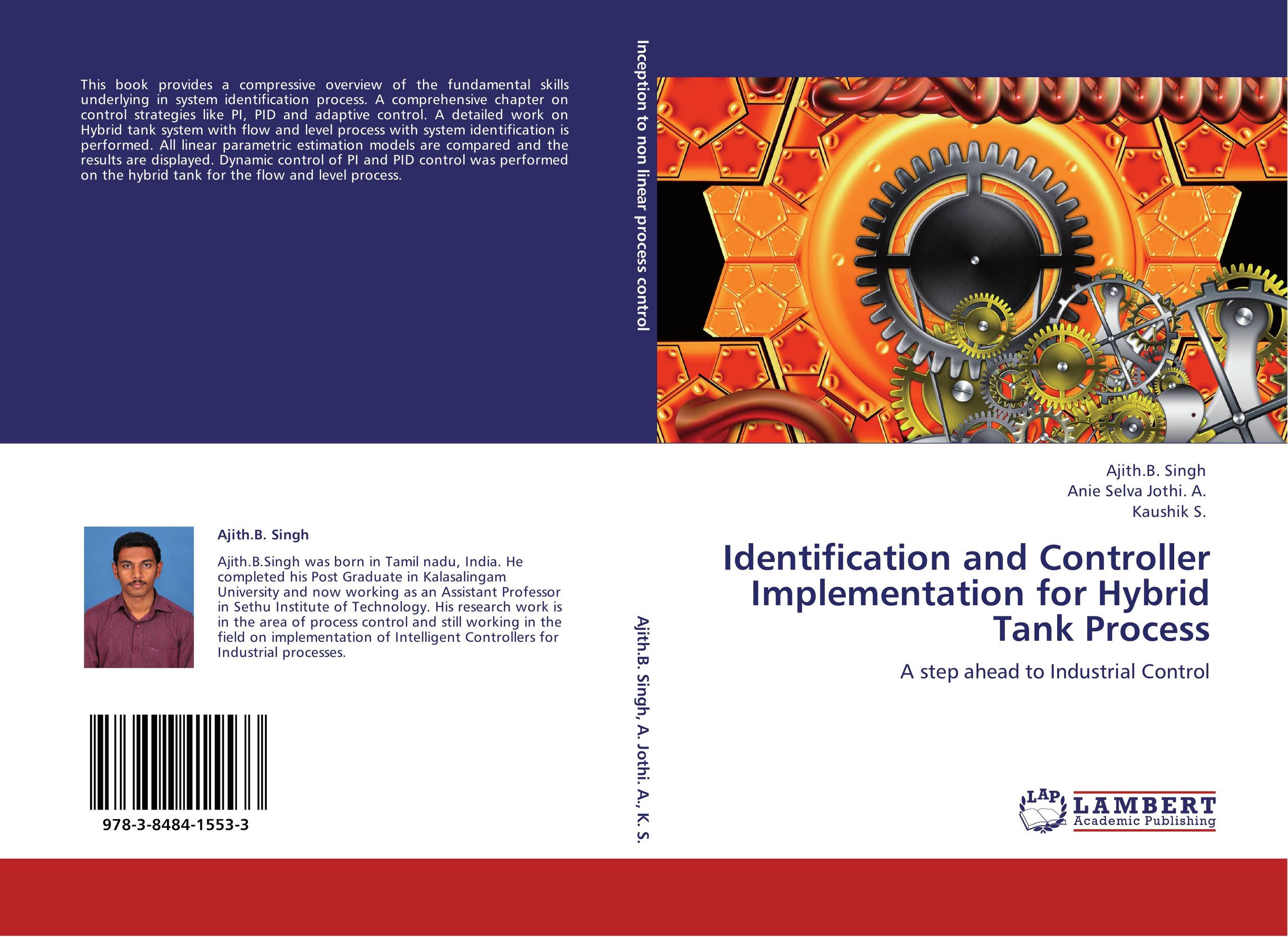 Identification and Controller Implementation for Hybrid Tank Process. A step ahead to Industrial Control.
