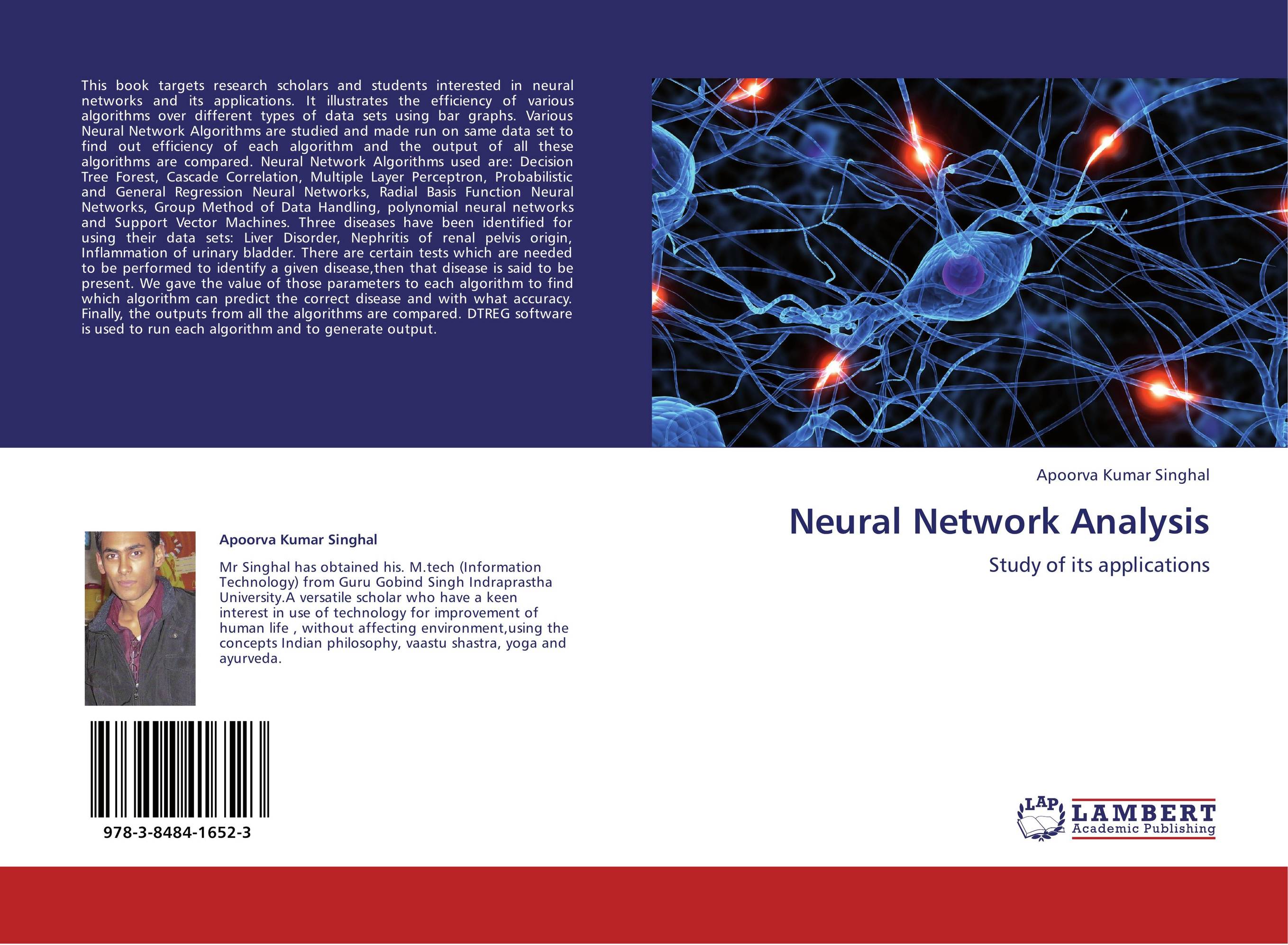 Neural Network Analysis. Study of its applications.