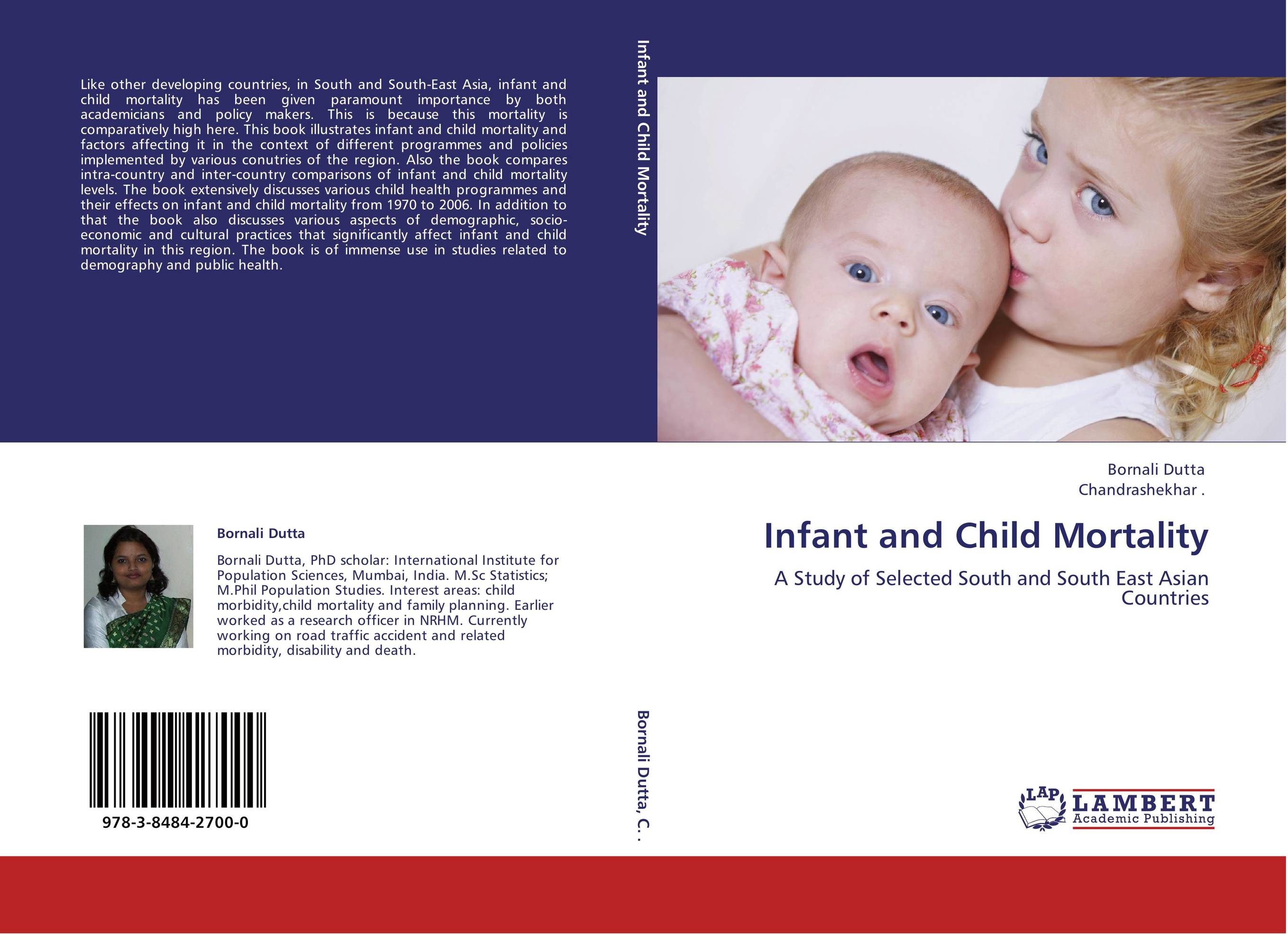 Infant and Child Mortality. A Study of Selected South and South East Asian Countries.