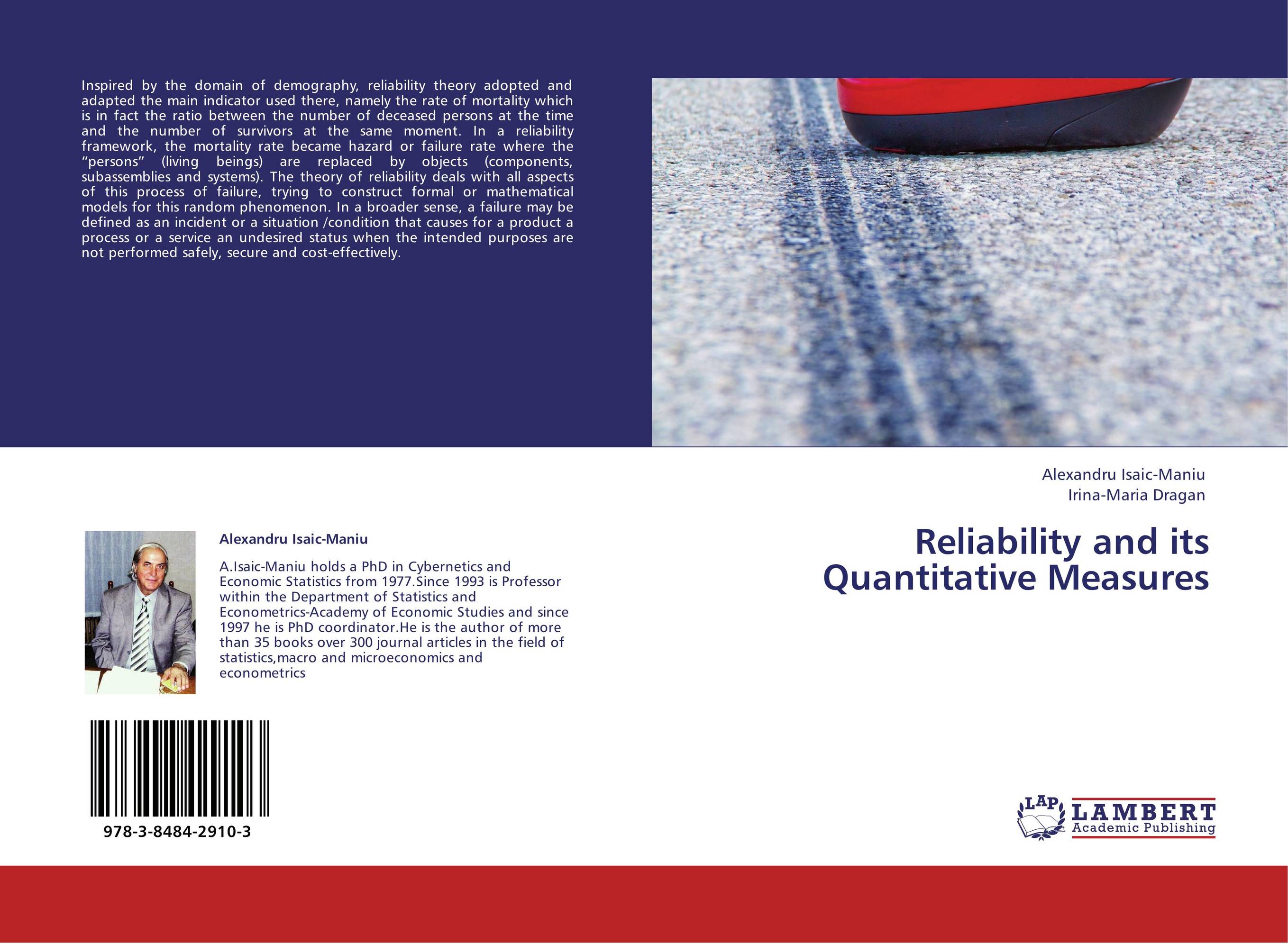 Reliability and its Quantitative Measures..