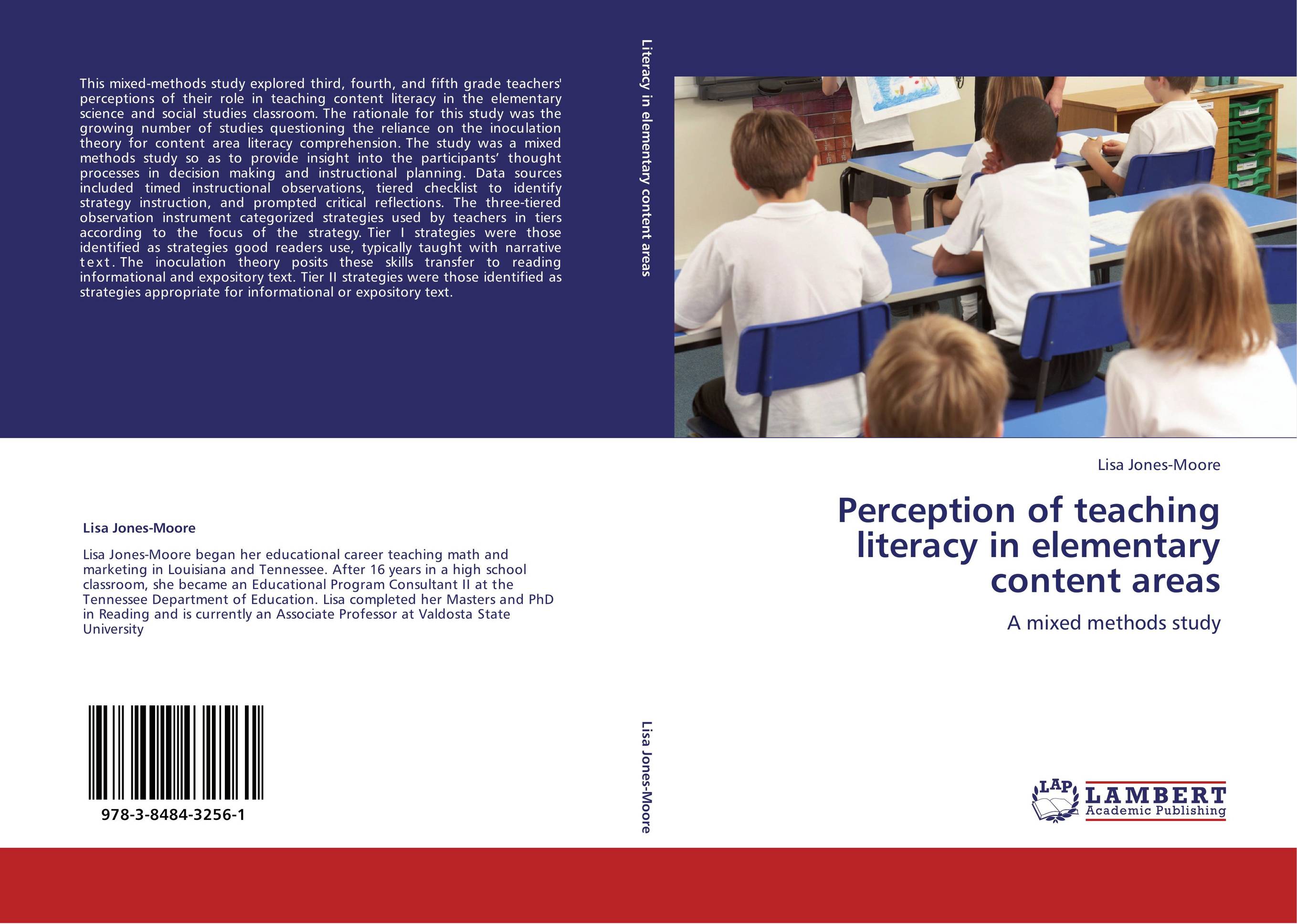 9783848432561 Perception of ching literacy in elementary content areas Lisa 9783848432561 Perception of ching literacy in elementary content areas Lisa