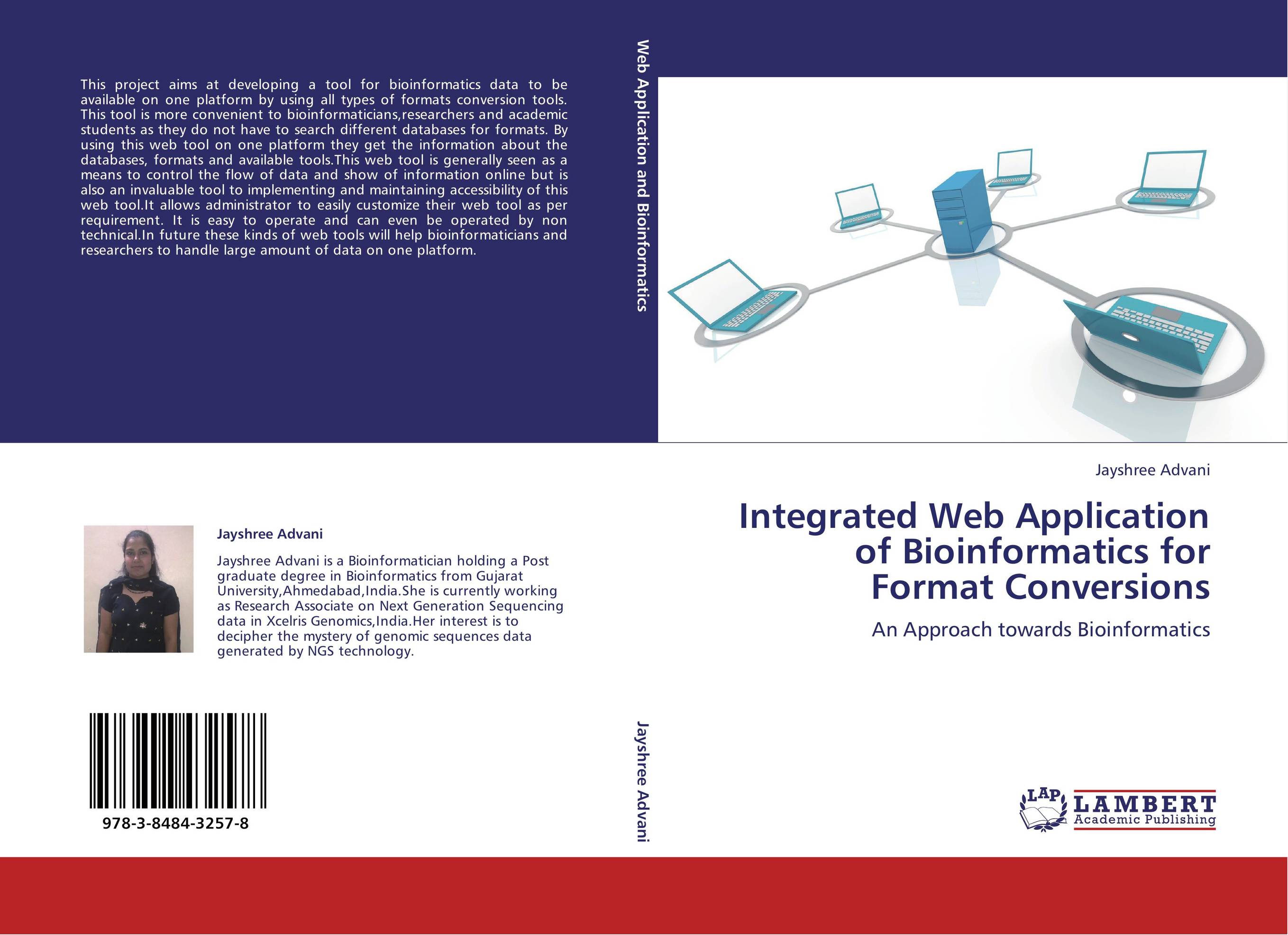 Integrated Web Application of Bioinformatics for Format Conversions. An Approach towards Bioinformatics.