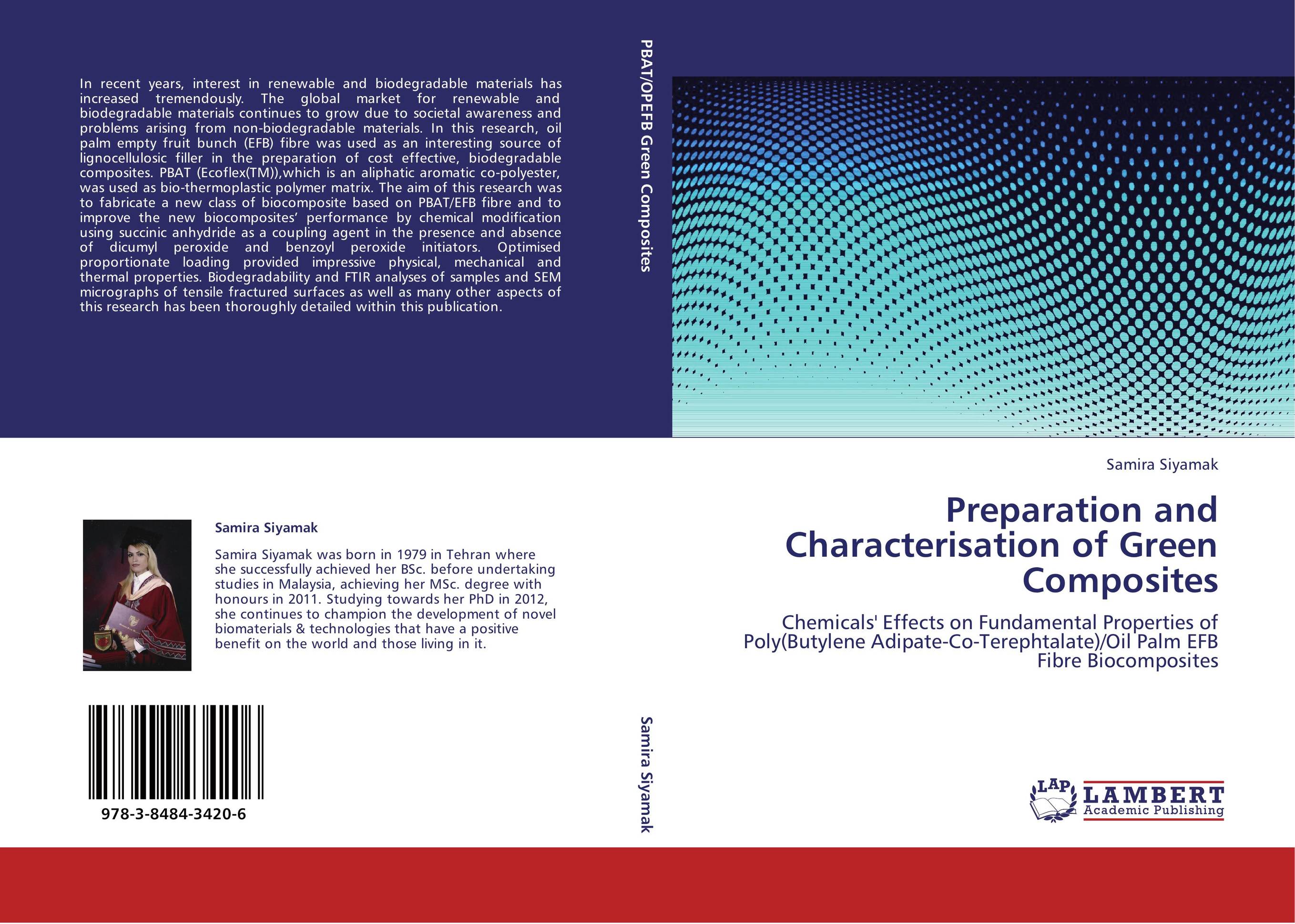 Preparation and Characterisation of Green Composites. Chemicals' Effects on Fundamental Properties of Poly(Butylene Adipate-Co-Terephtalate)/Oil Palm EFB Fibre Biocomposites.
