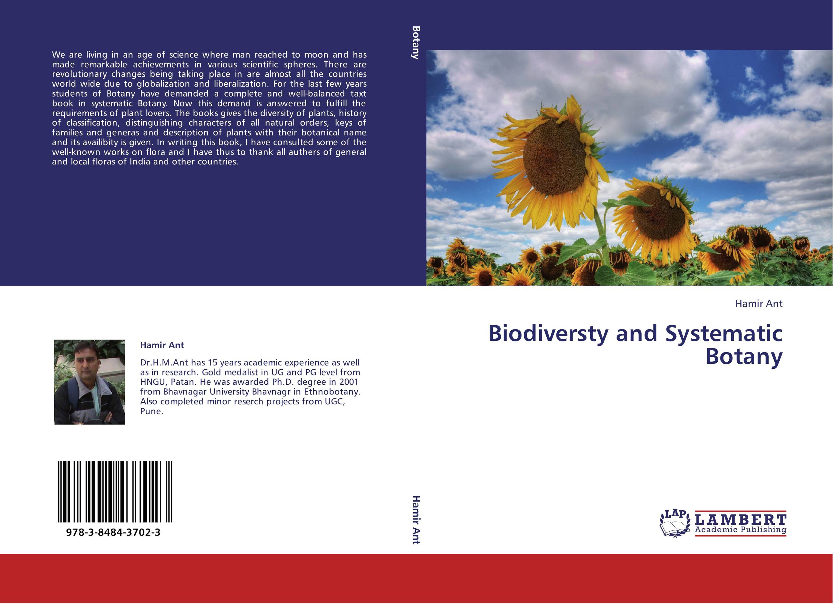 Biodiversty and Systematic Botany..