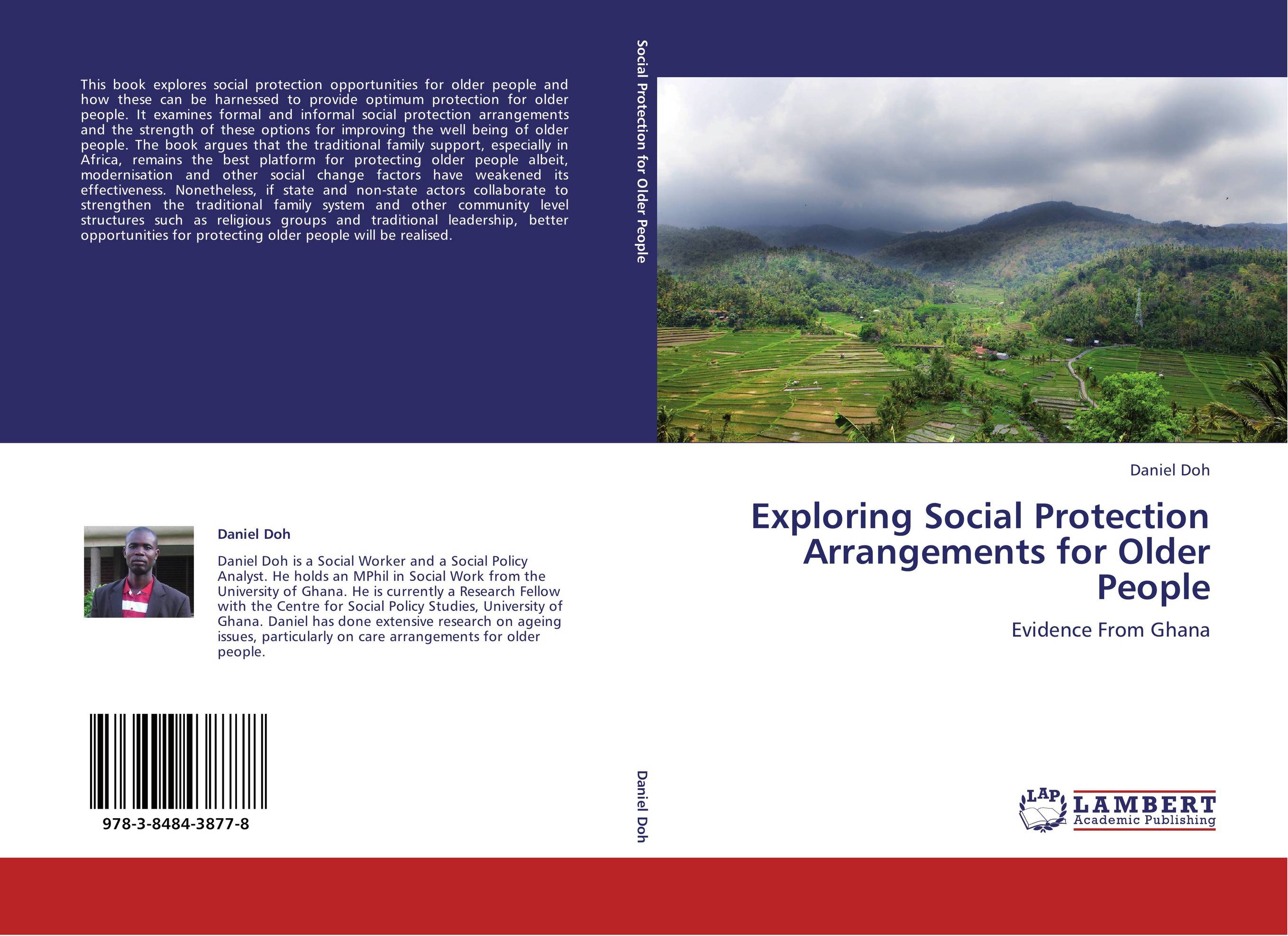 Exploring Social Protection Arrangements for Older People. Evidence From Ghana.