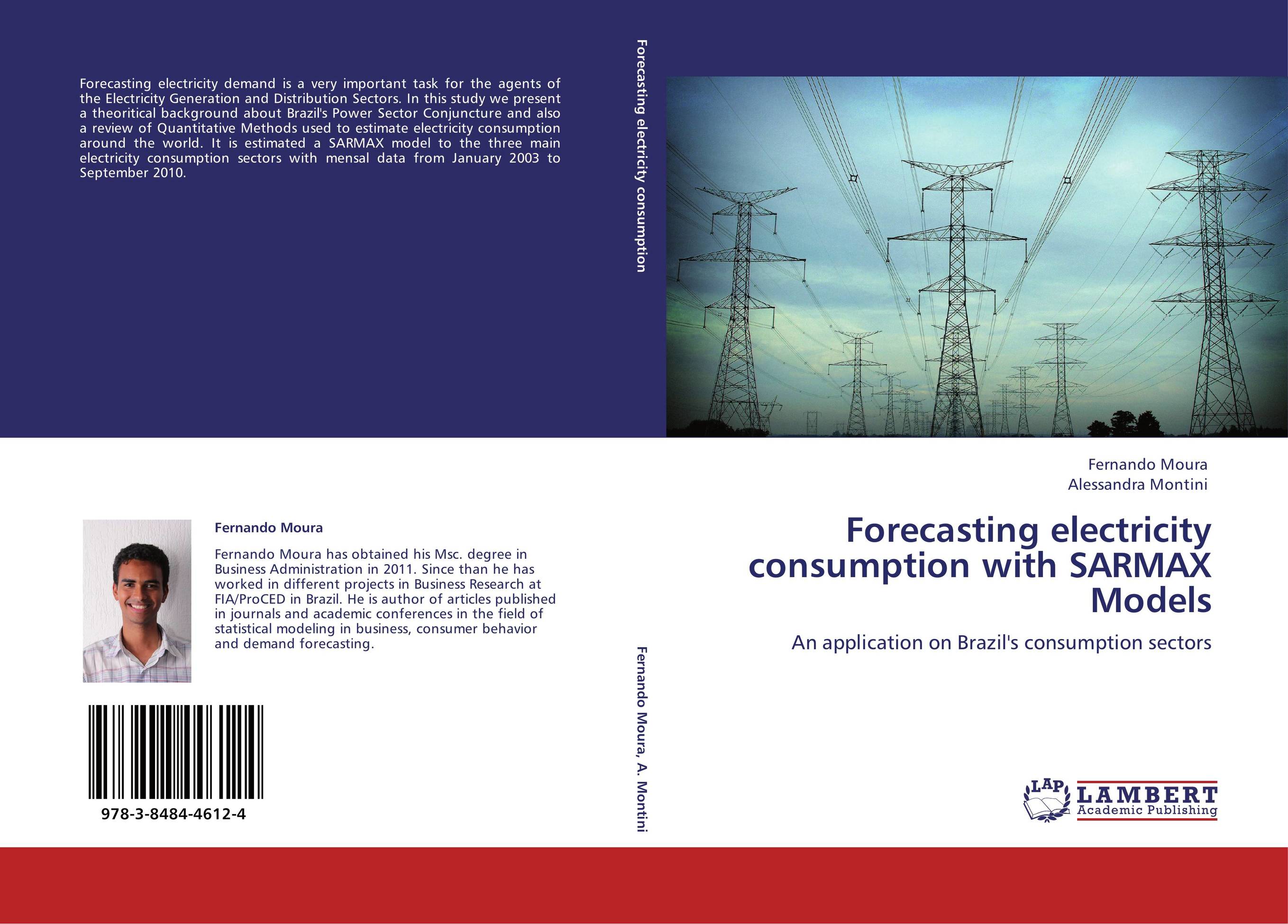 Forecasting electricity consumption with SARMAX Models. An application on Brazil's consumption sectors.