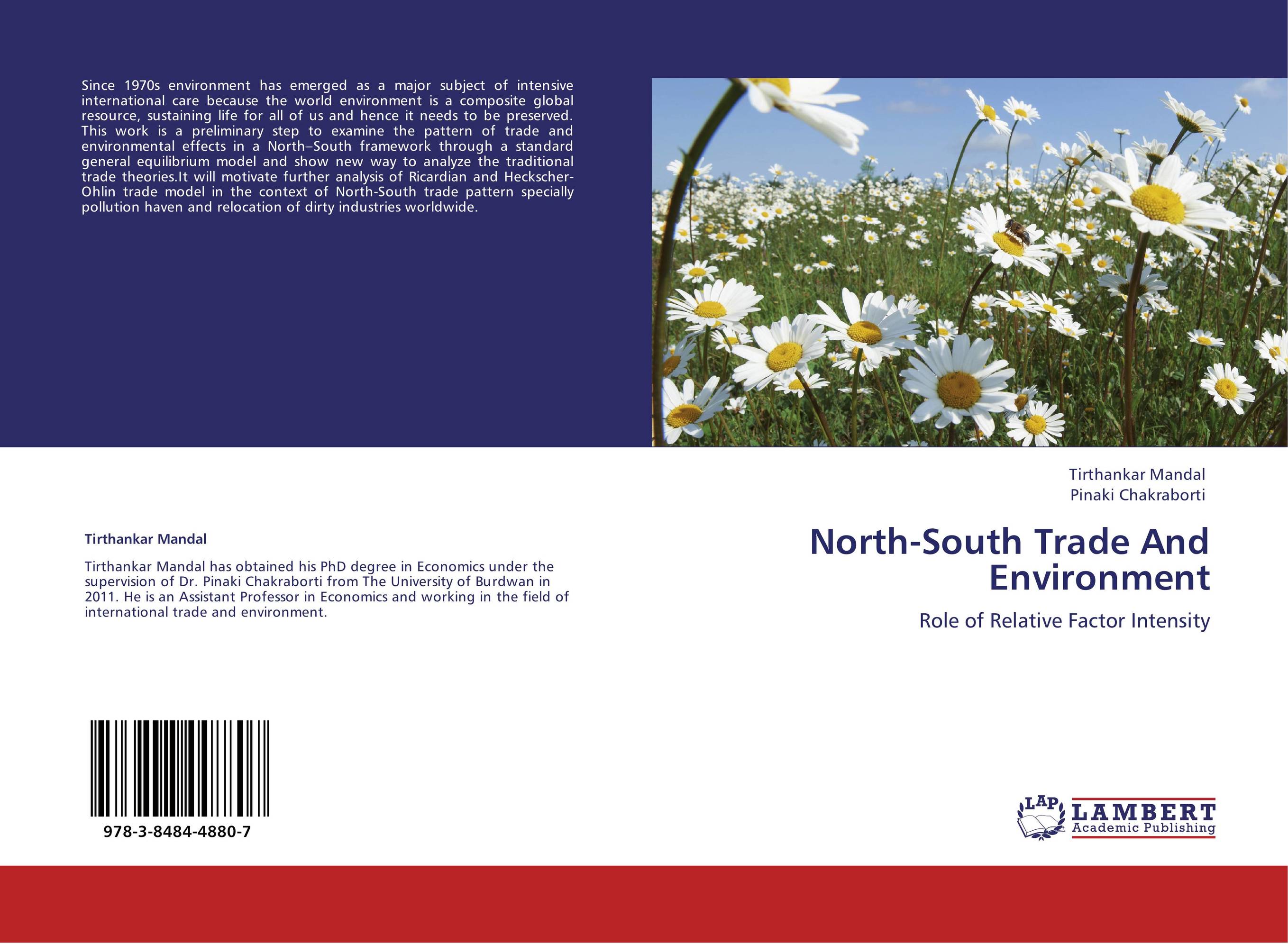 North-South Trade And Environment. Role of Relative Factor Intensity.