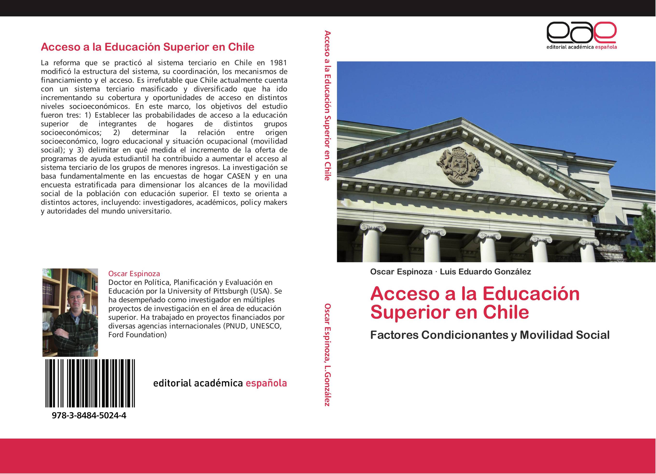Acceso a la Educación Superior en Chile