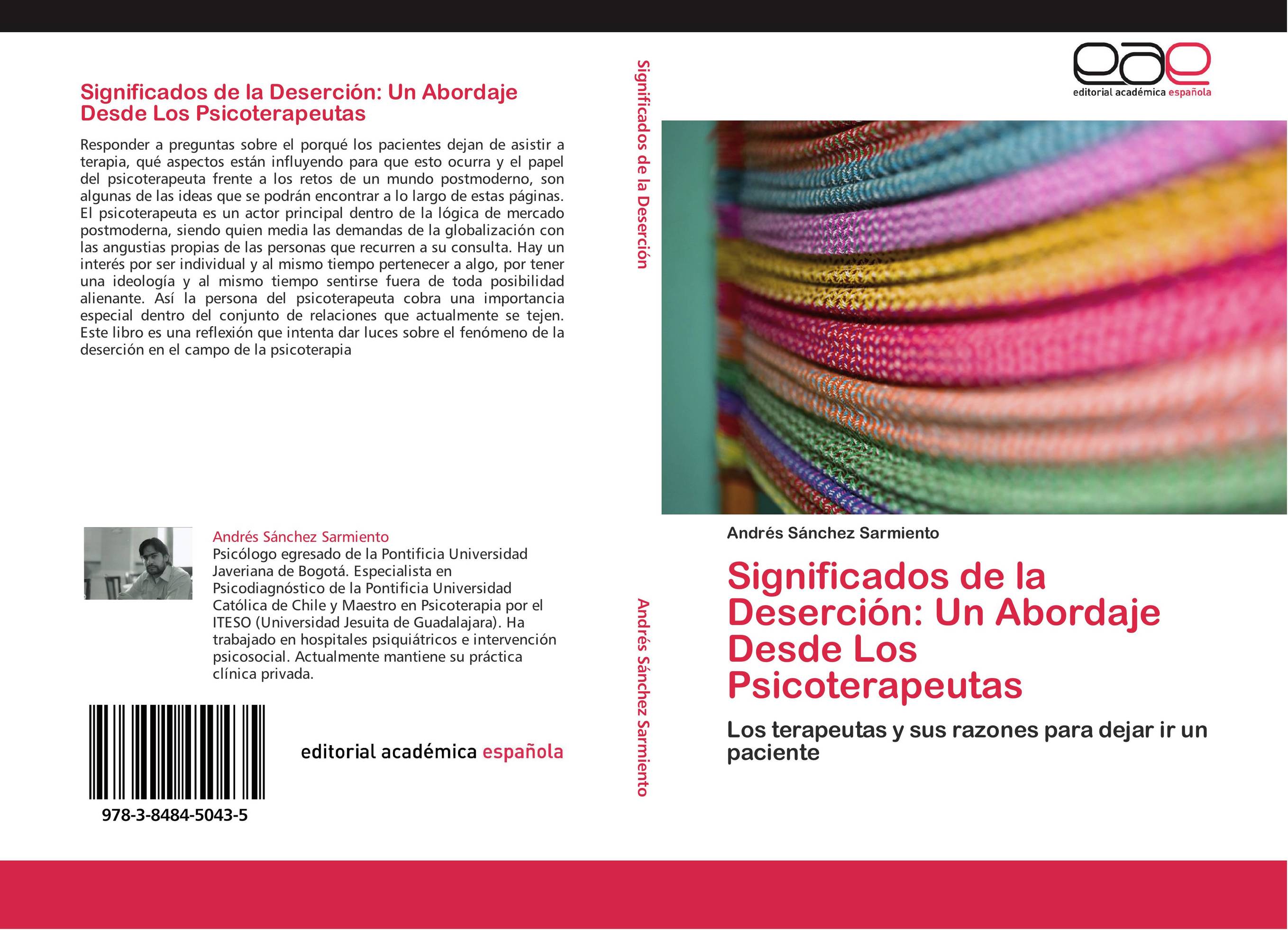 Significados de la Deserción: Un Abordaje Desde Los Psicoterapeutas