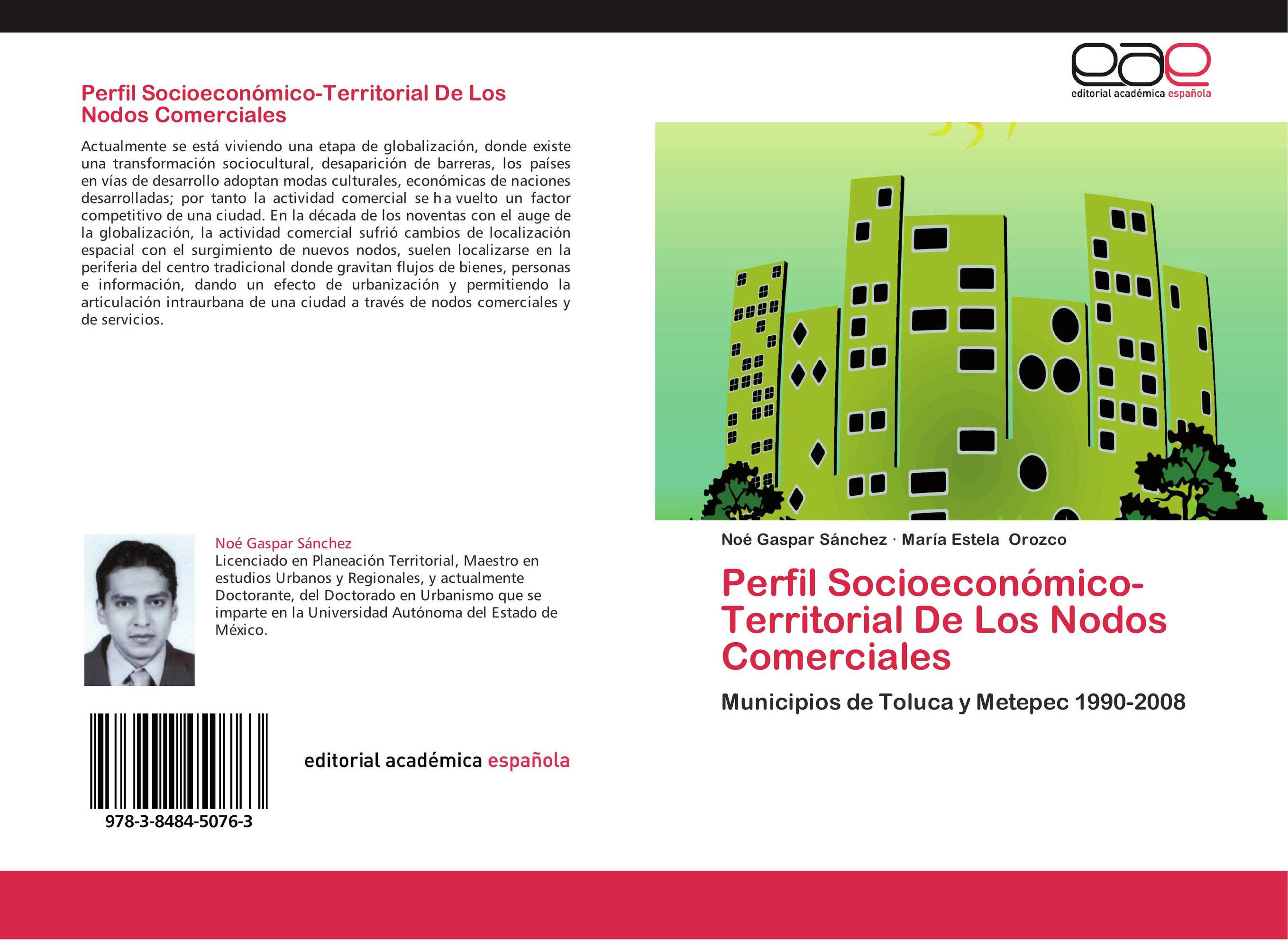 Perfil  Socioeconómico-Territorial  De Los Nodos   Comerciales