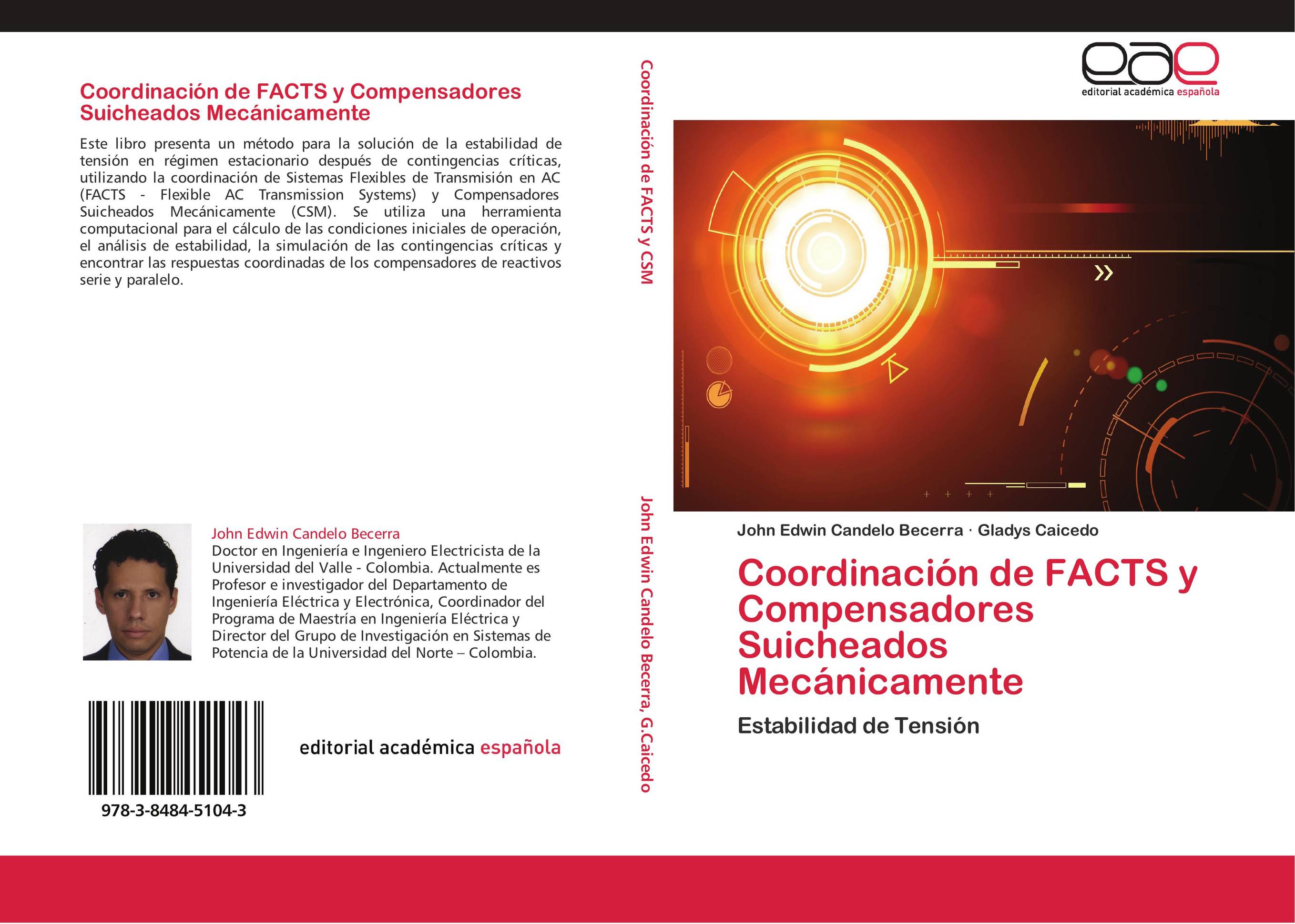 Coordinación de FACTS y Compensadores Suicheados Mecánicamente