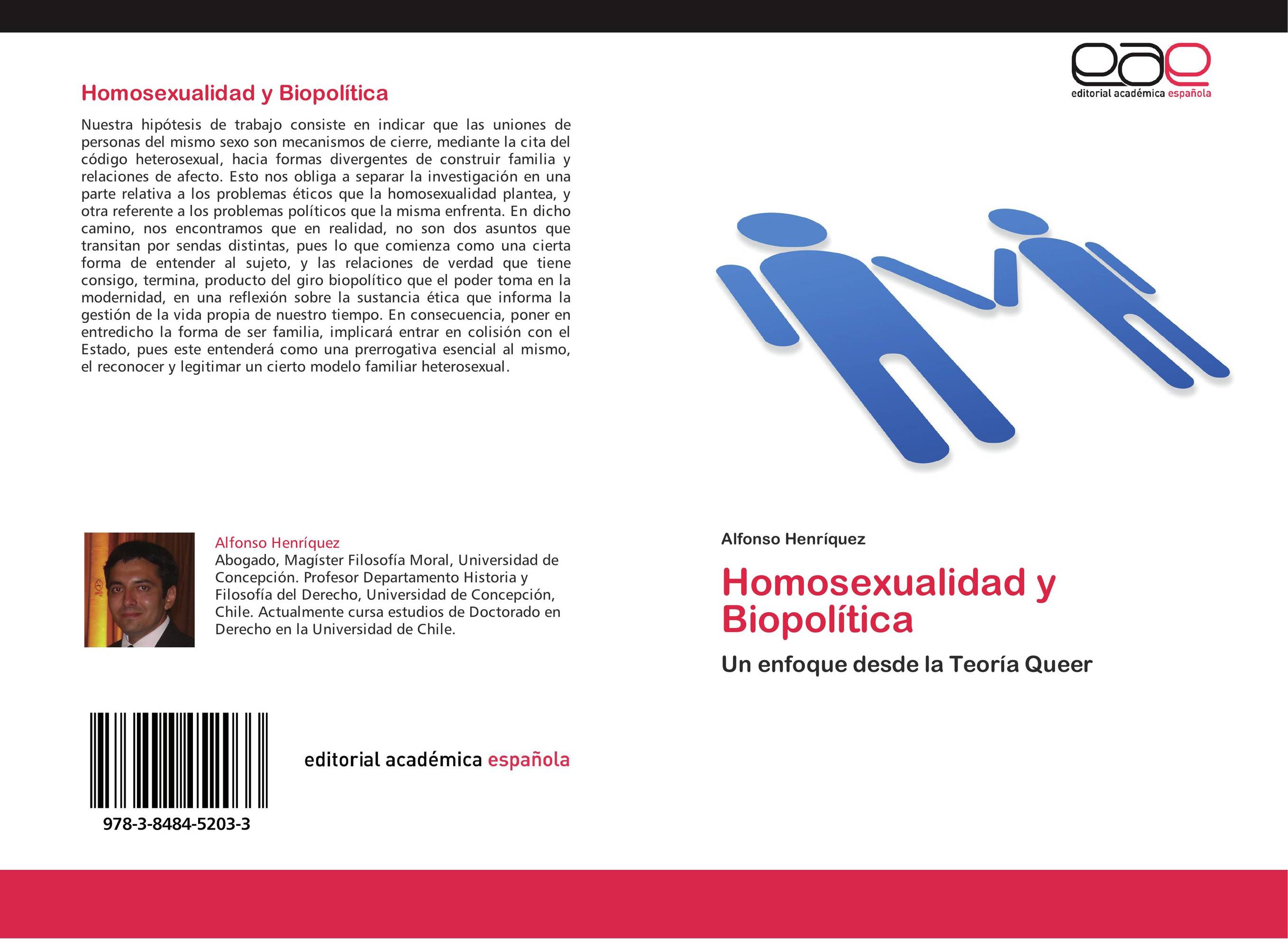 Homosexualidad y Biopolítica