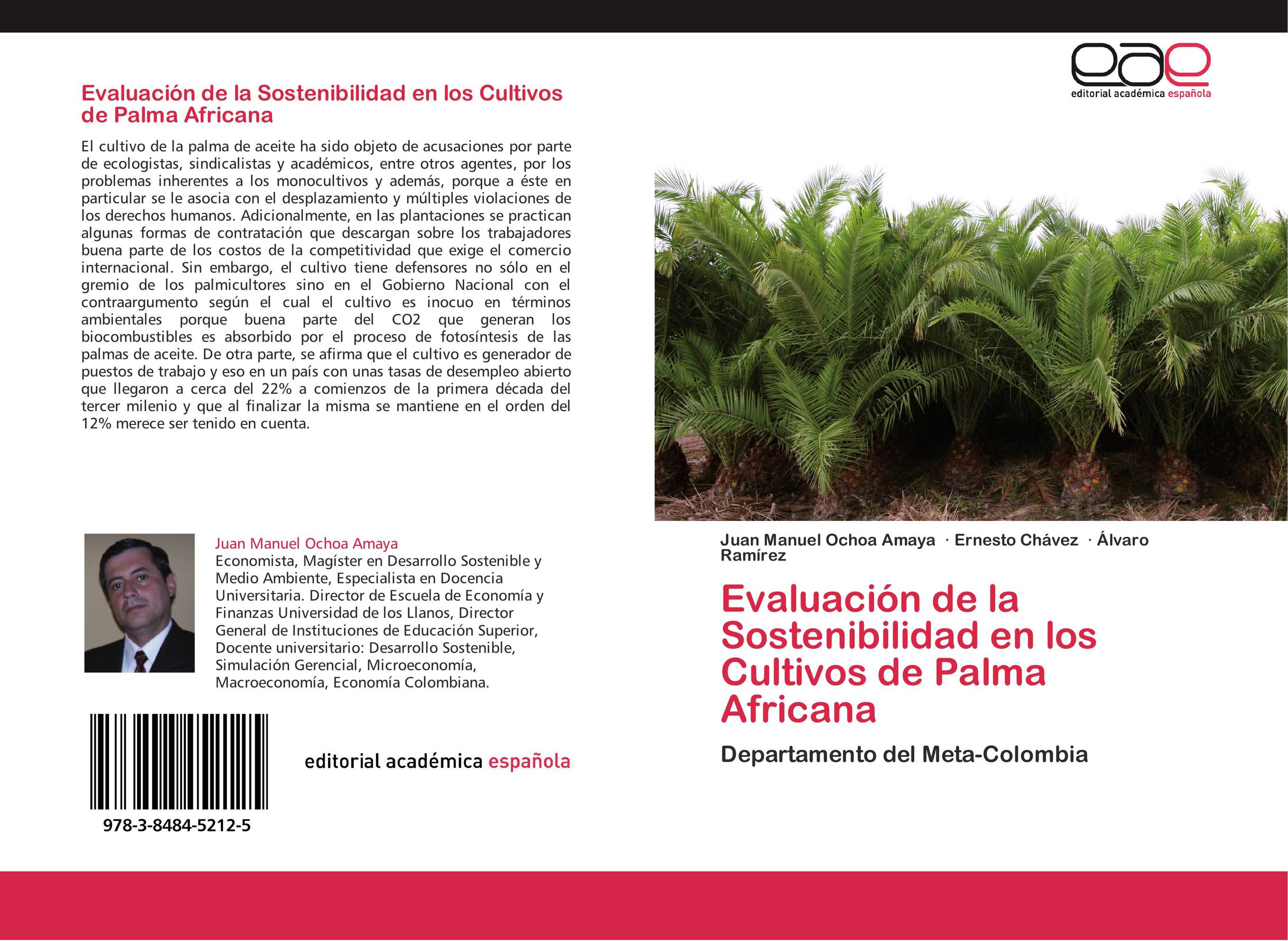 Evaluación de la Sostenibilidad en los Cultivos de Palma Africana