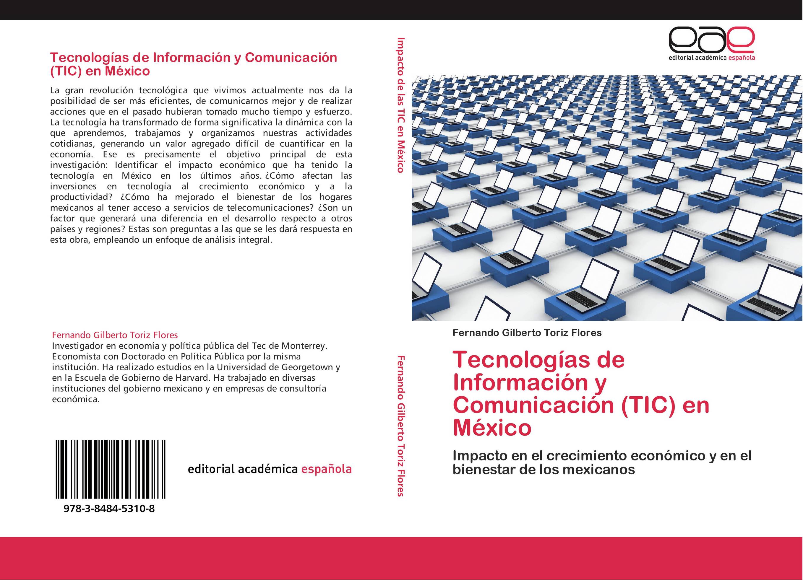 Tecnologías de Información y Comunicación (TIC) en México